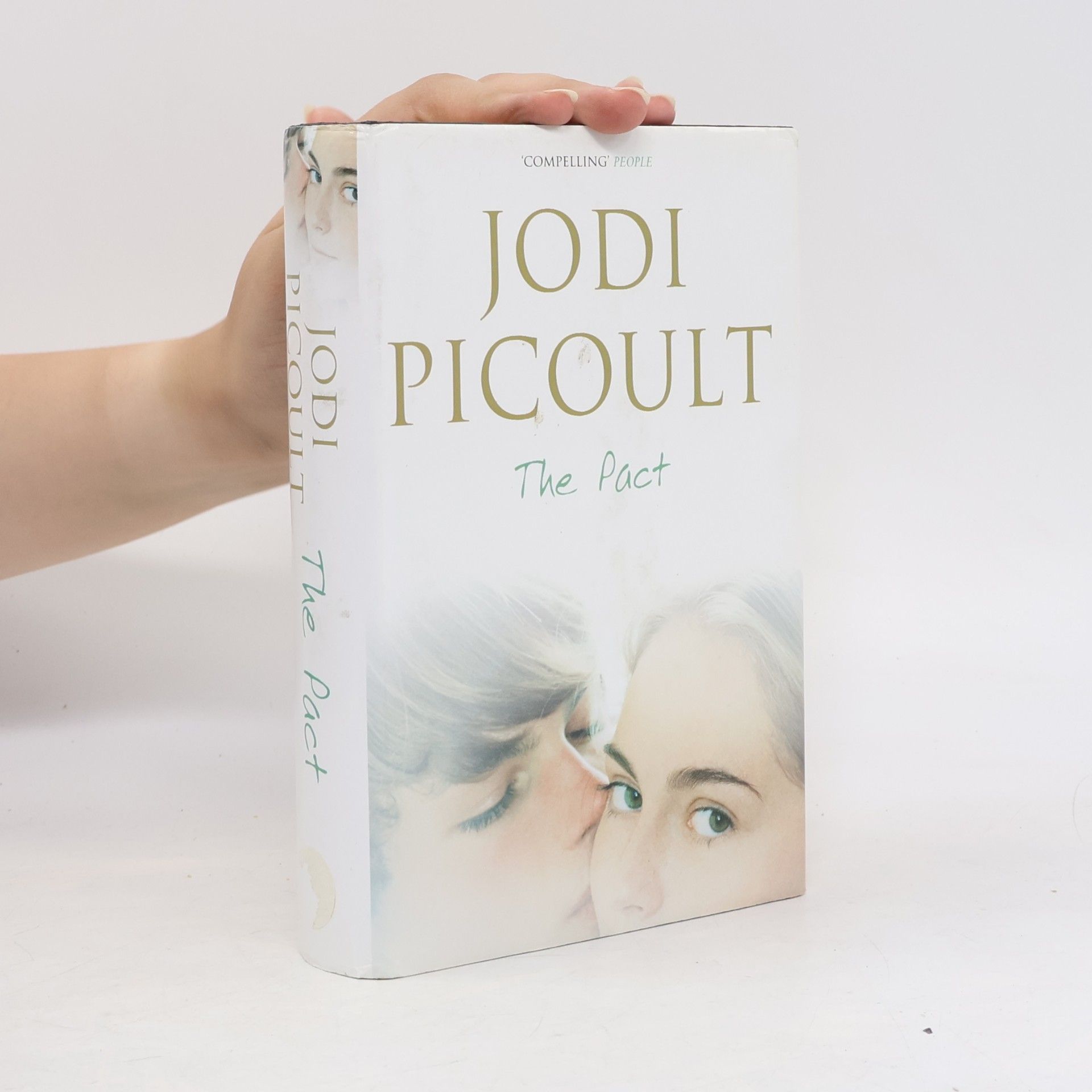 Jodi Picoult The Pact