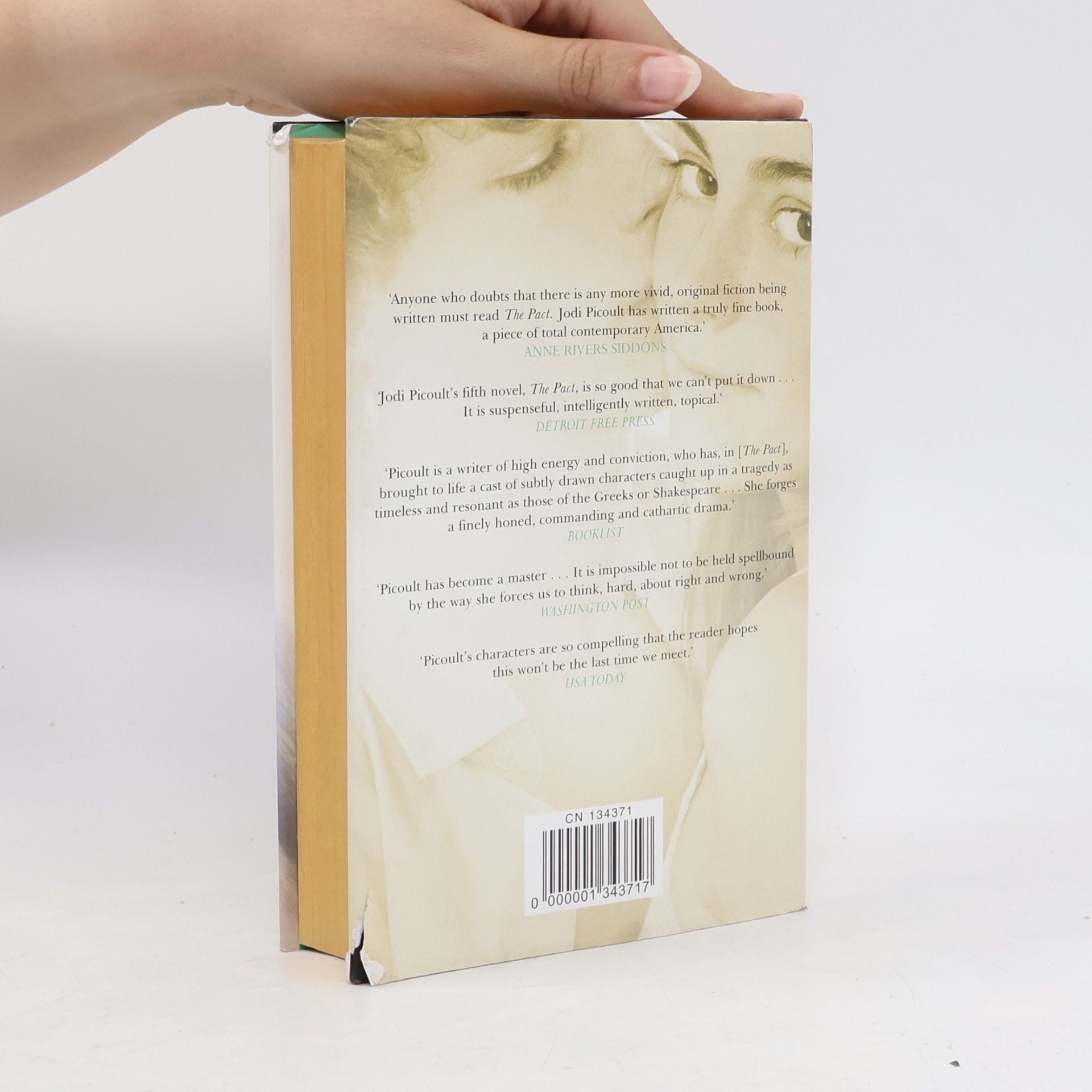 Jodi Picoult The Pact