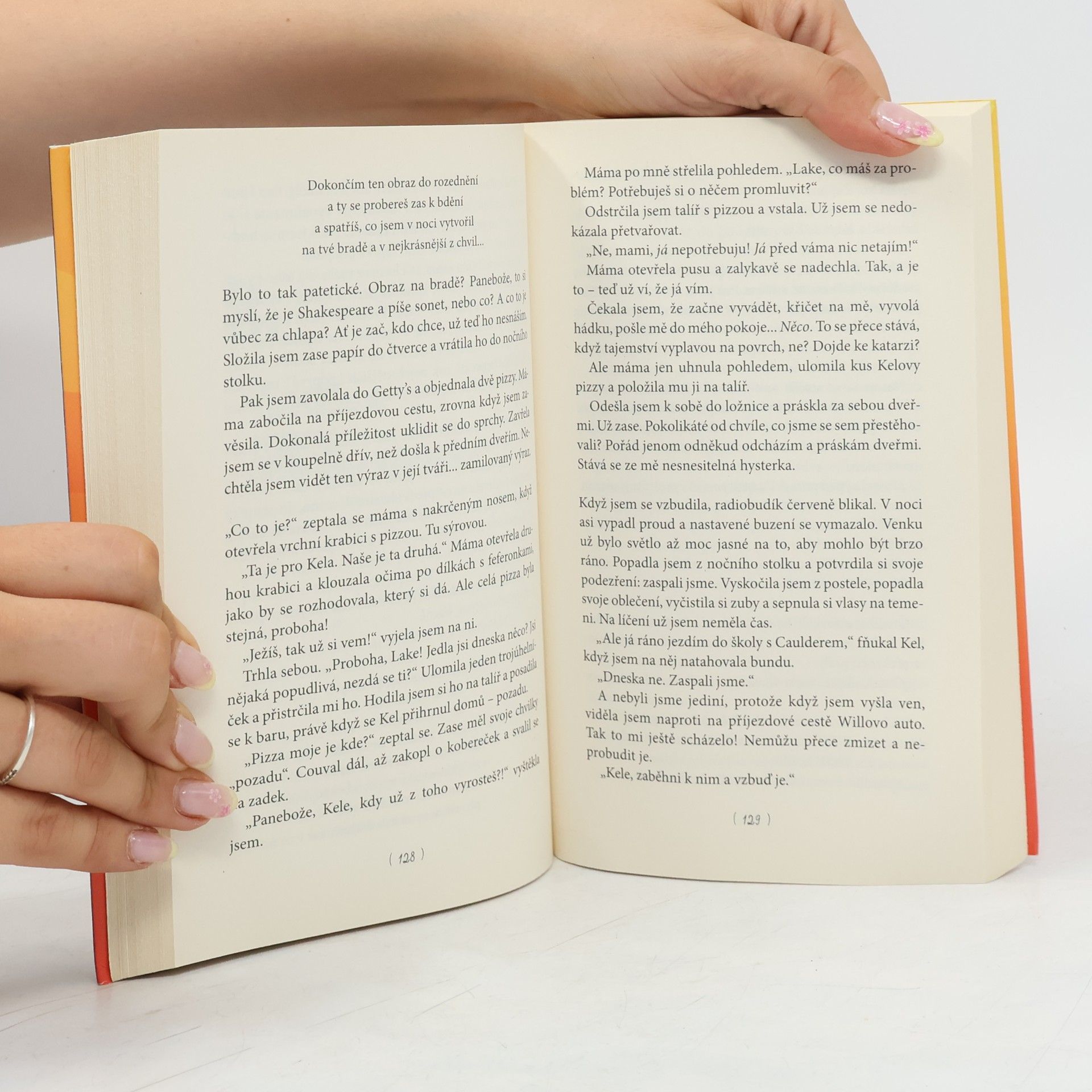 Colleen Hoover Život jedna báseň