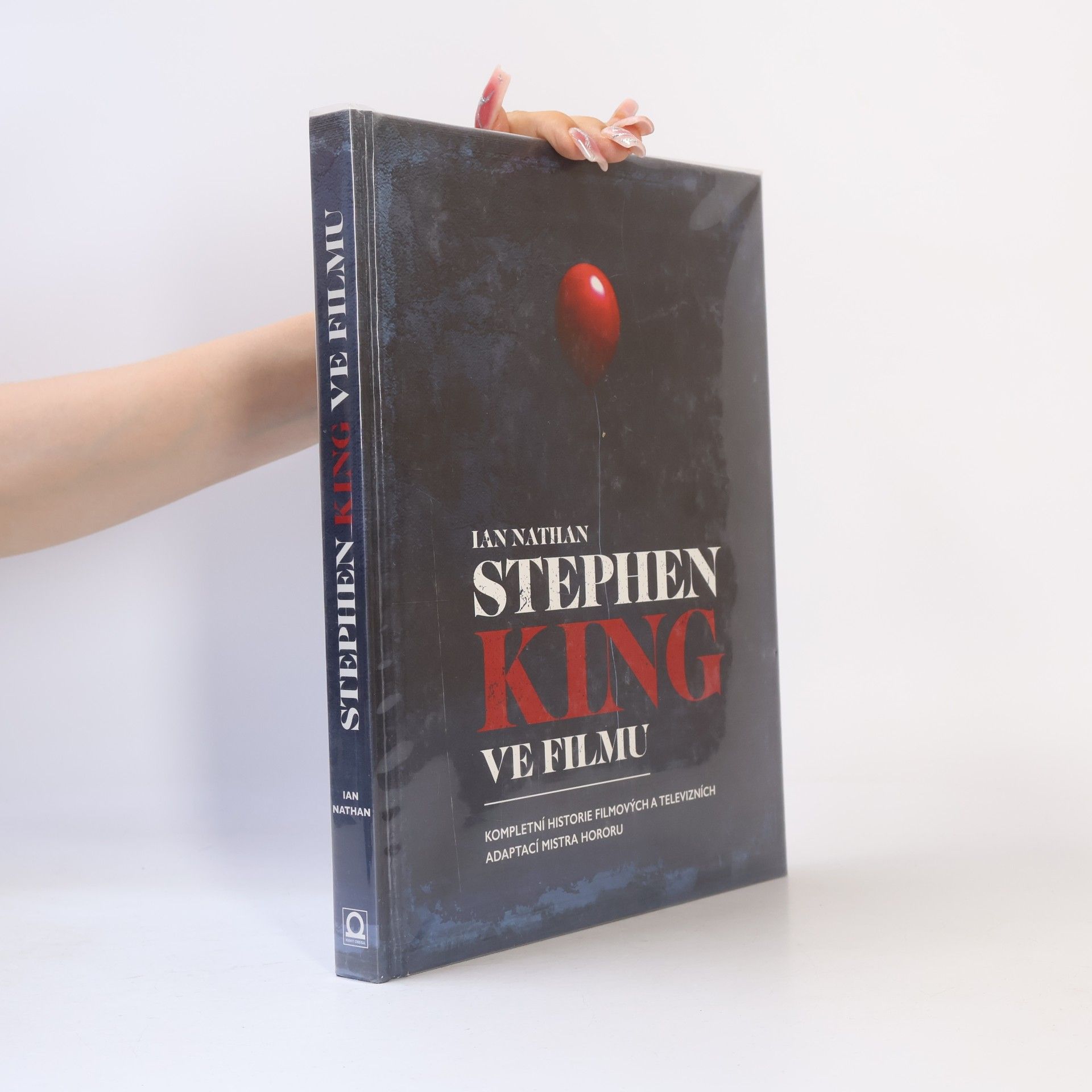 Ian Nathan Stephen King ve filmu. Kompletní historie filmových a televizních adaptací mistra hororu