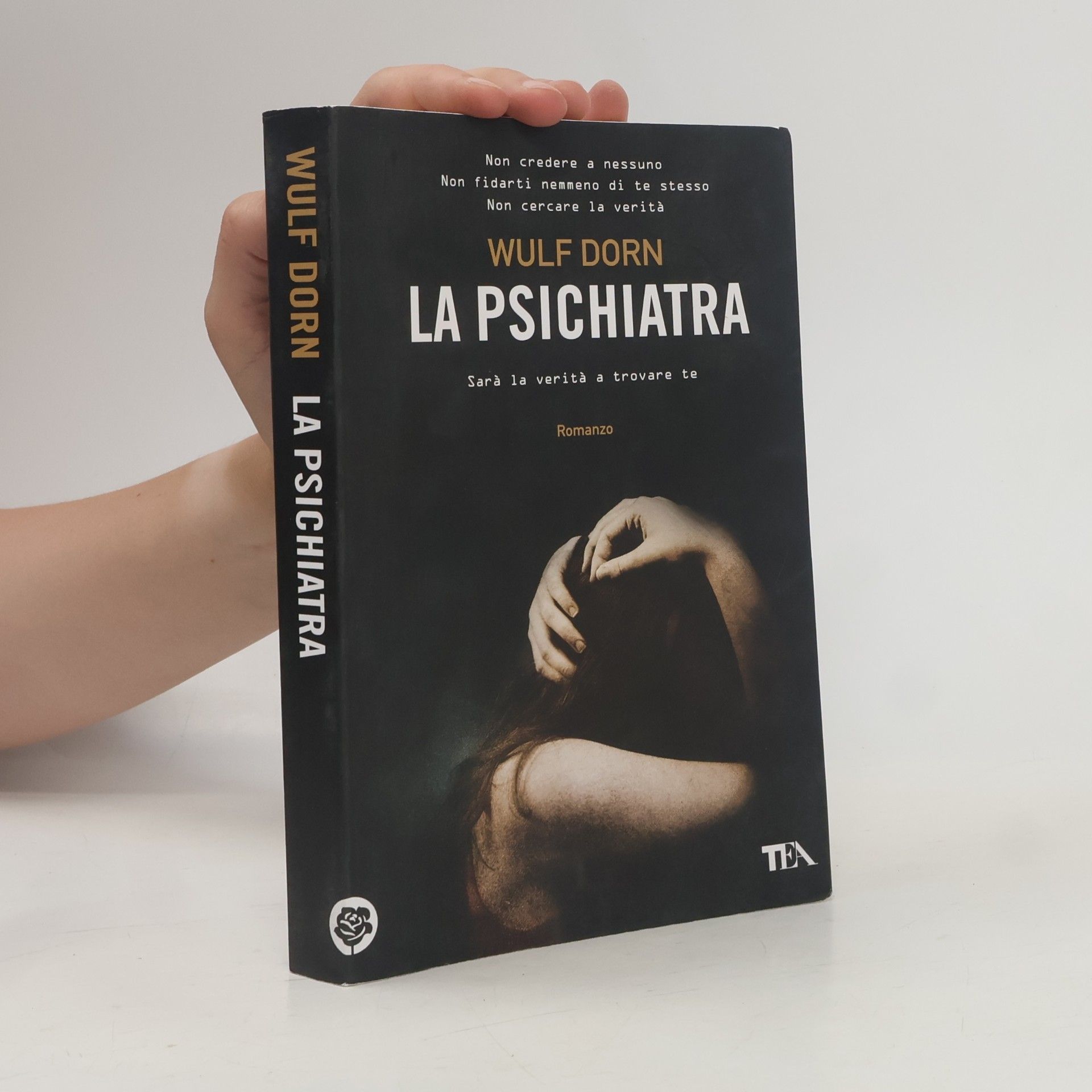 Wulf Dorn La psichiatra