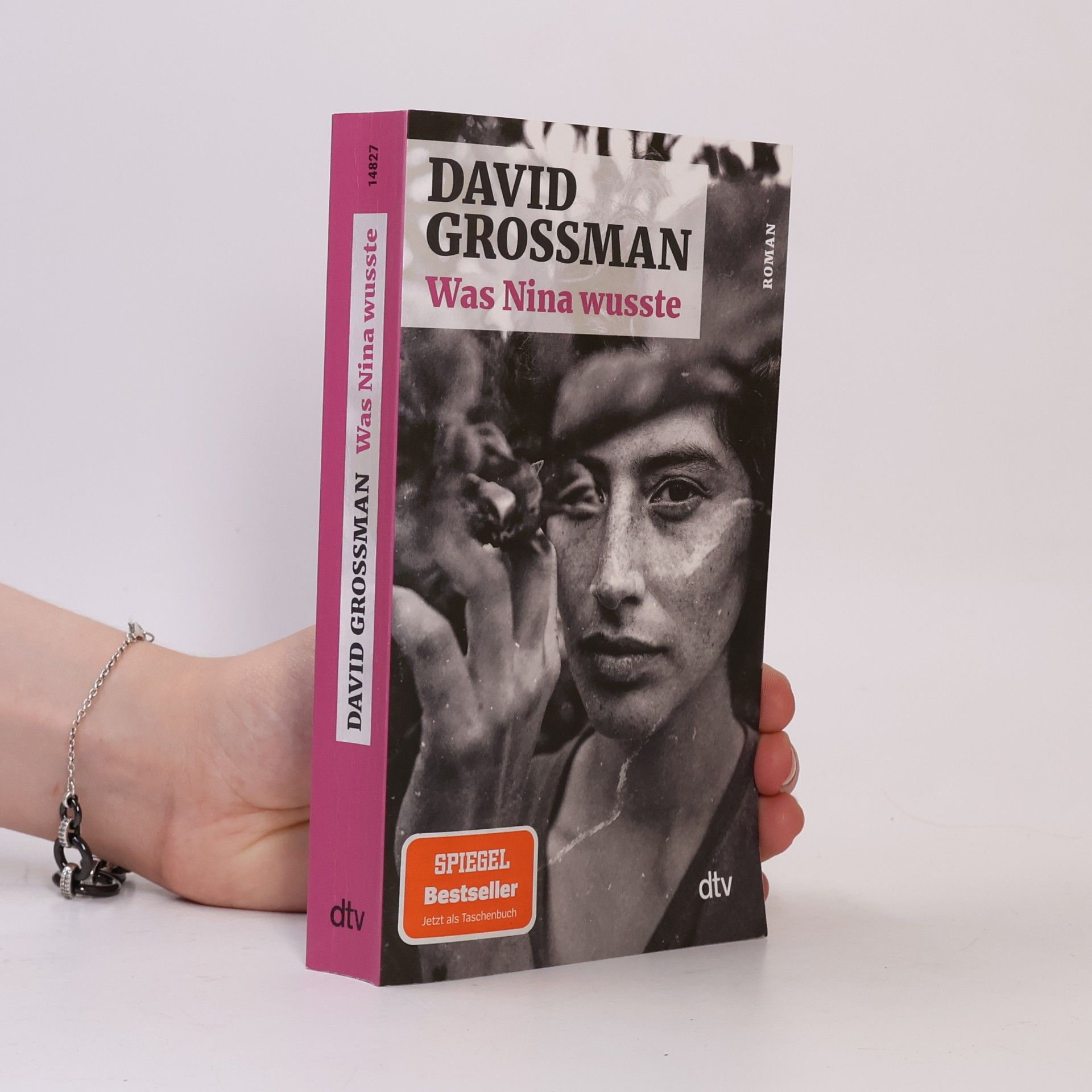 David Grossman Was Nina wusste
