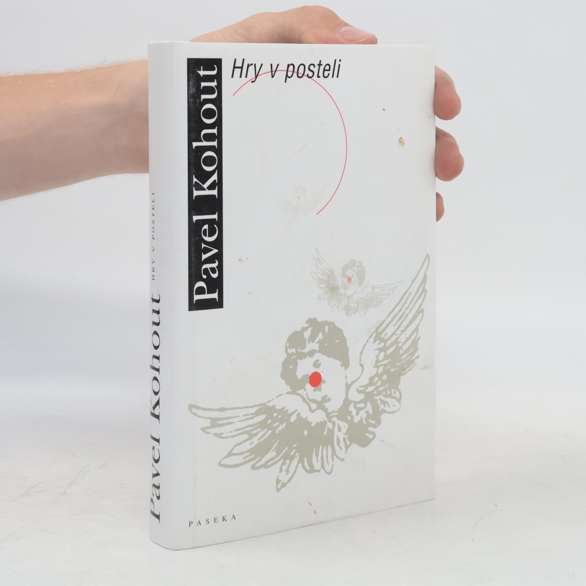 Pavel Kohout Hry v posteli