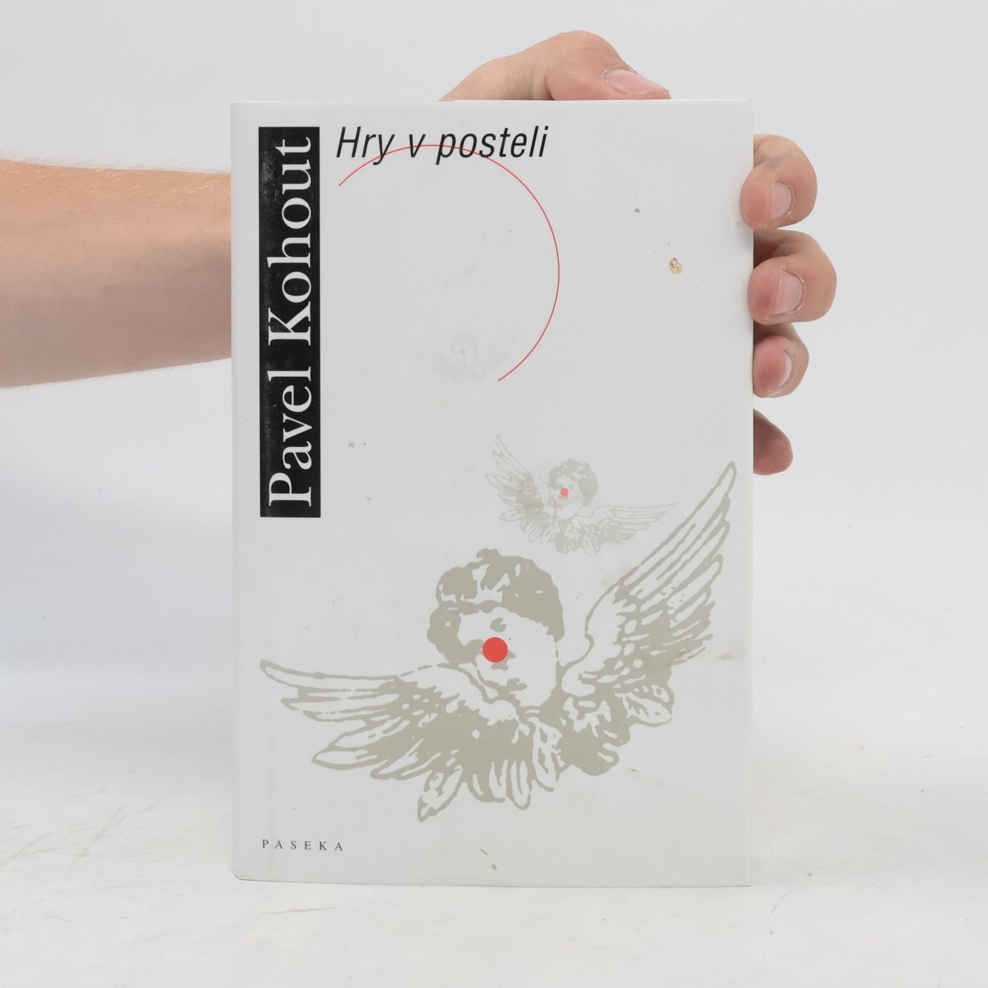 Pavel Kohout Hry v posteli