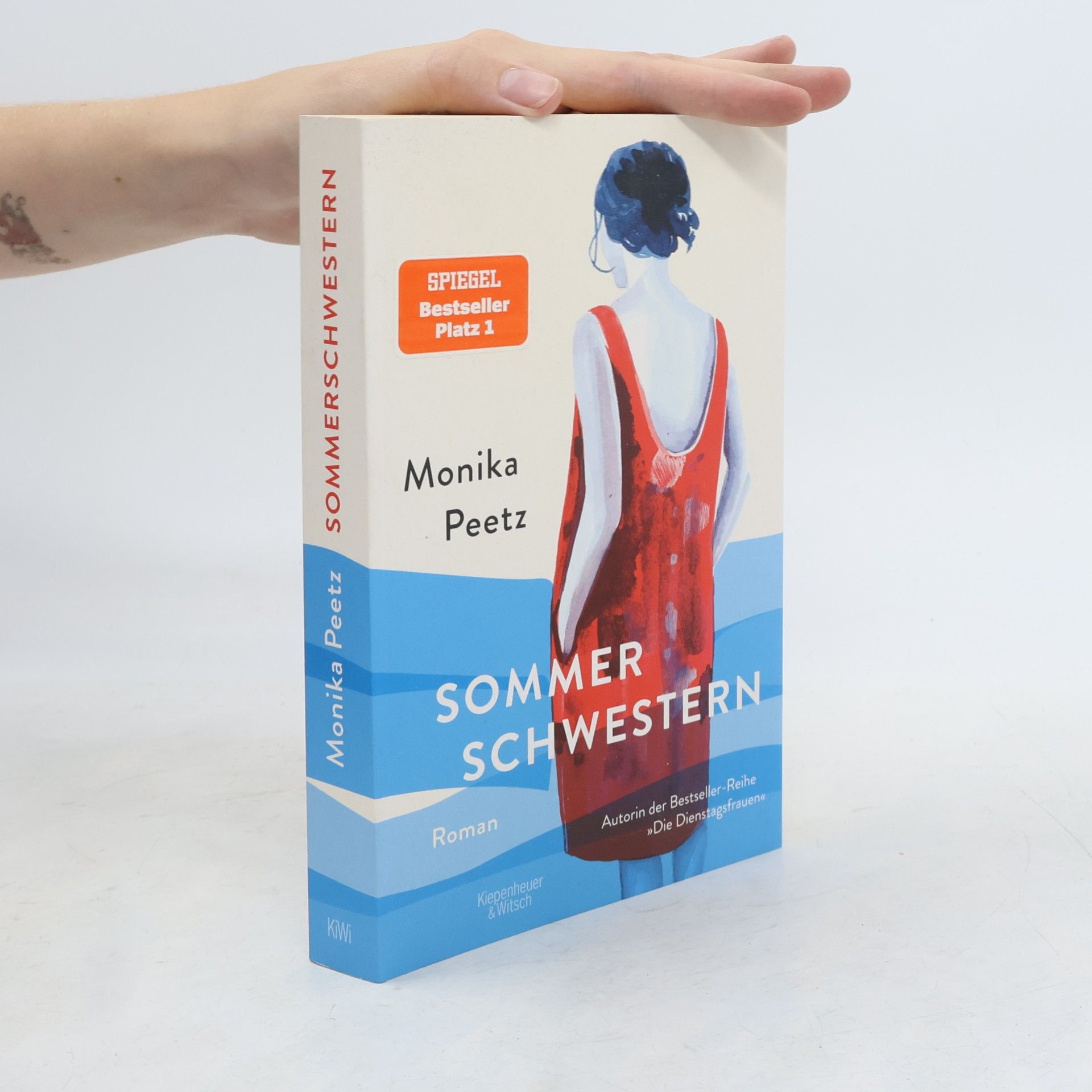 Monika Peetz Sommer Schwestern