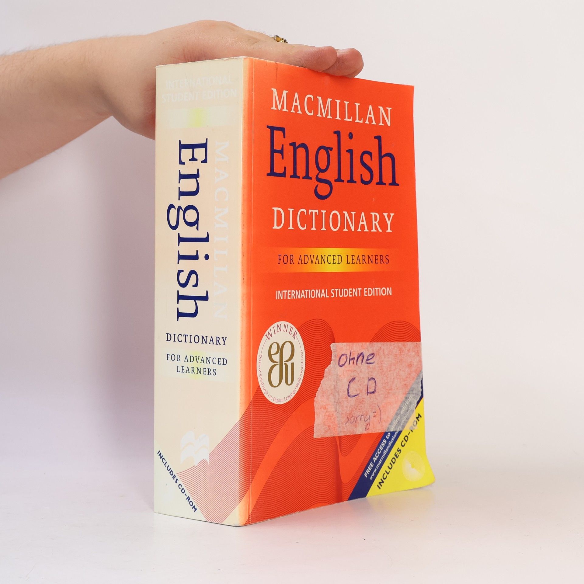 Autorenkollektiv Macmillan English Dictionary for Advanced Learners