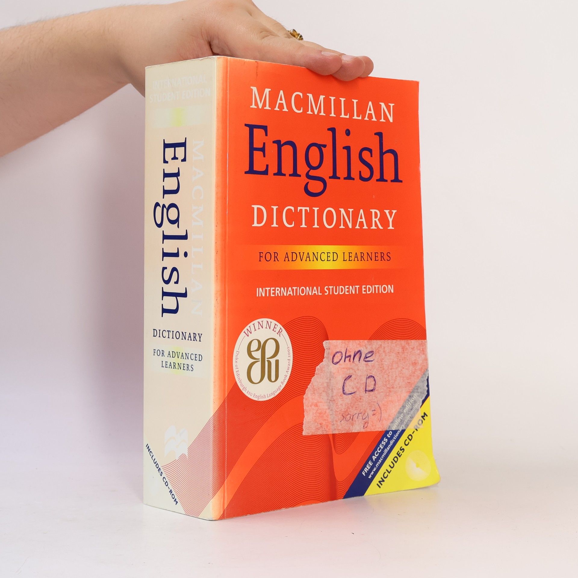 Autorenkollektiv Macmillan English Dictionary for Advanced Learners
