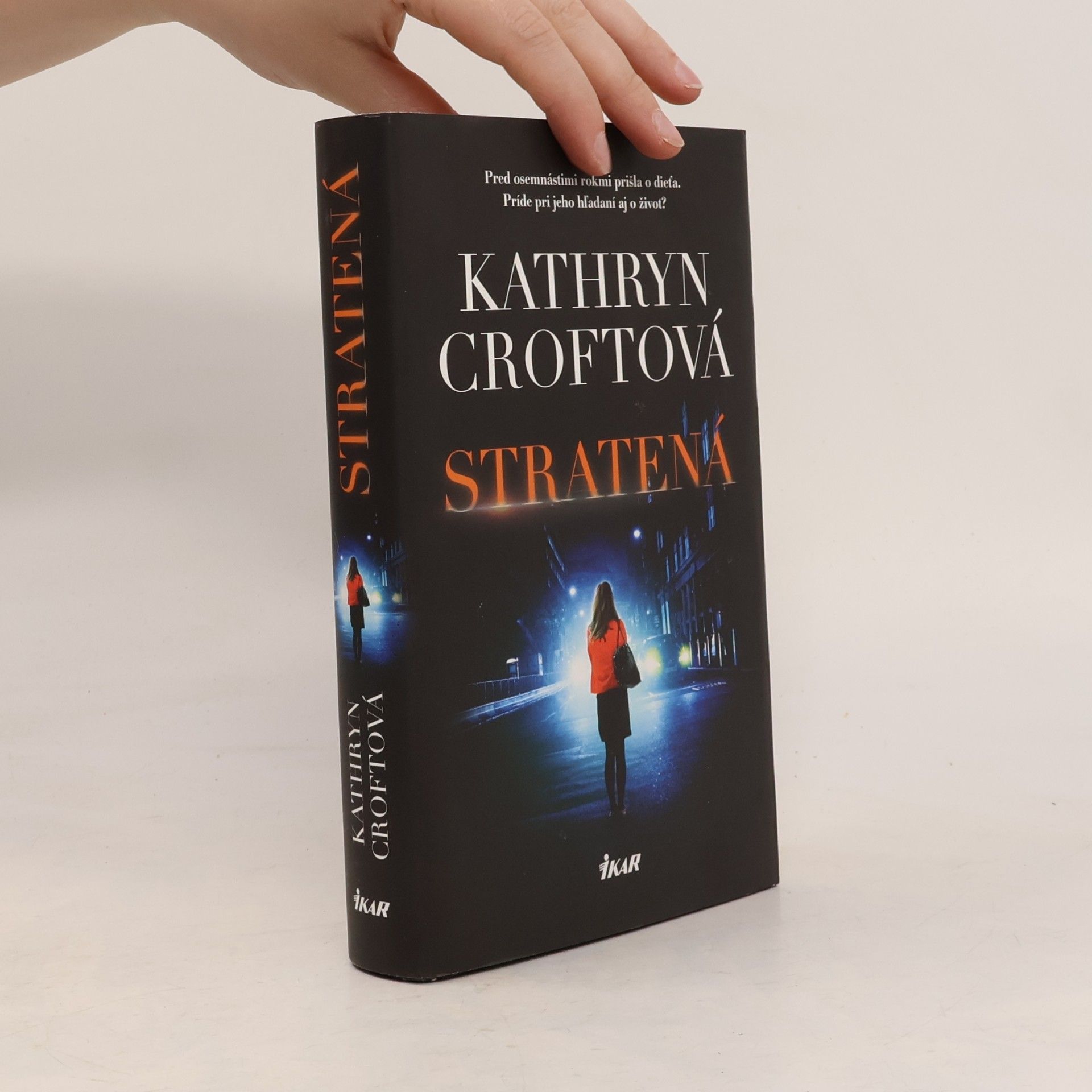 Kathryn Croft Stratená