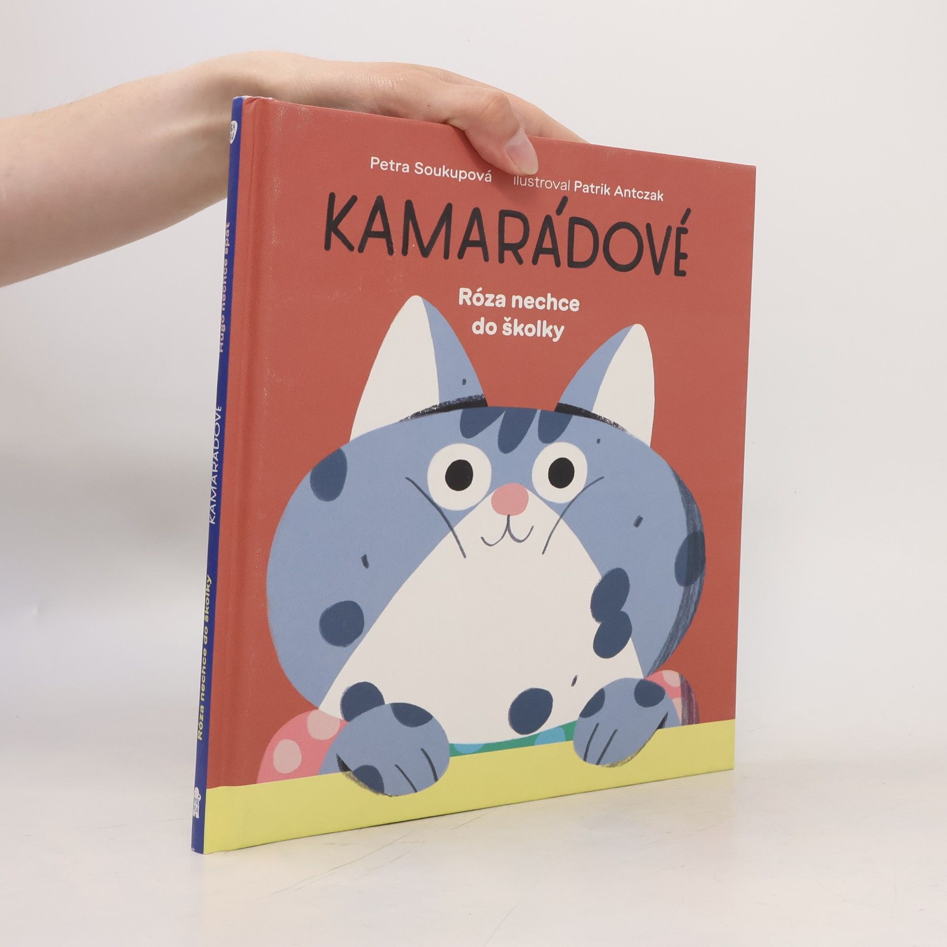 Kamarádové: Róza nechce do školky, Hugo nechce spát