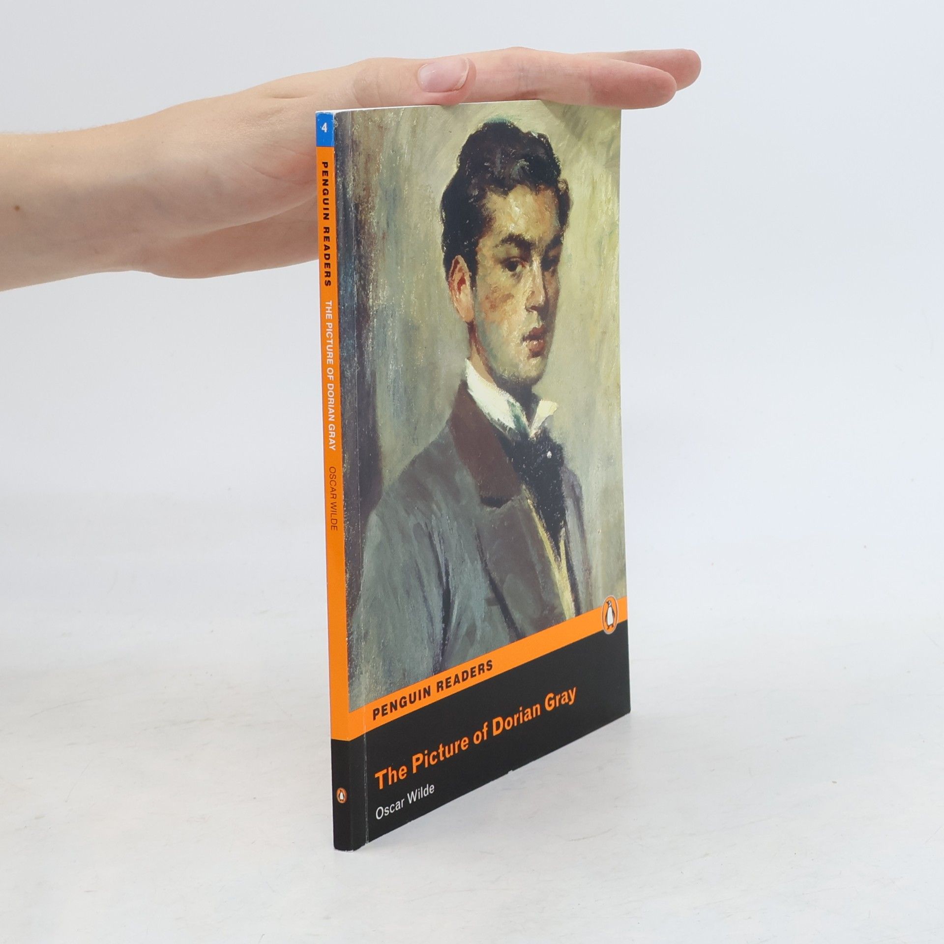 Oscar Wilde The Picture of Dorian Gray