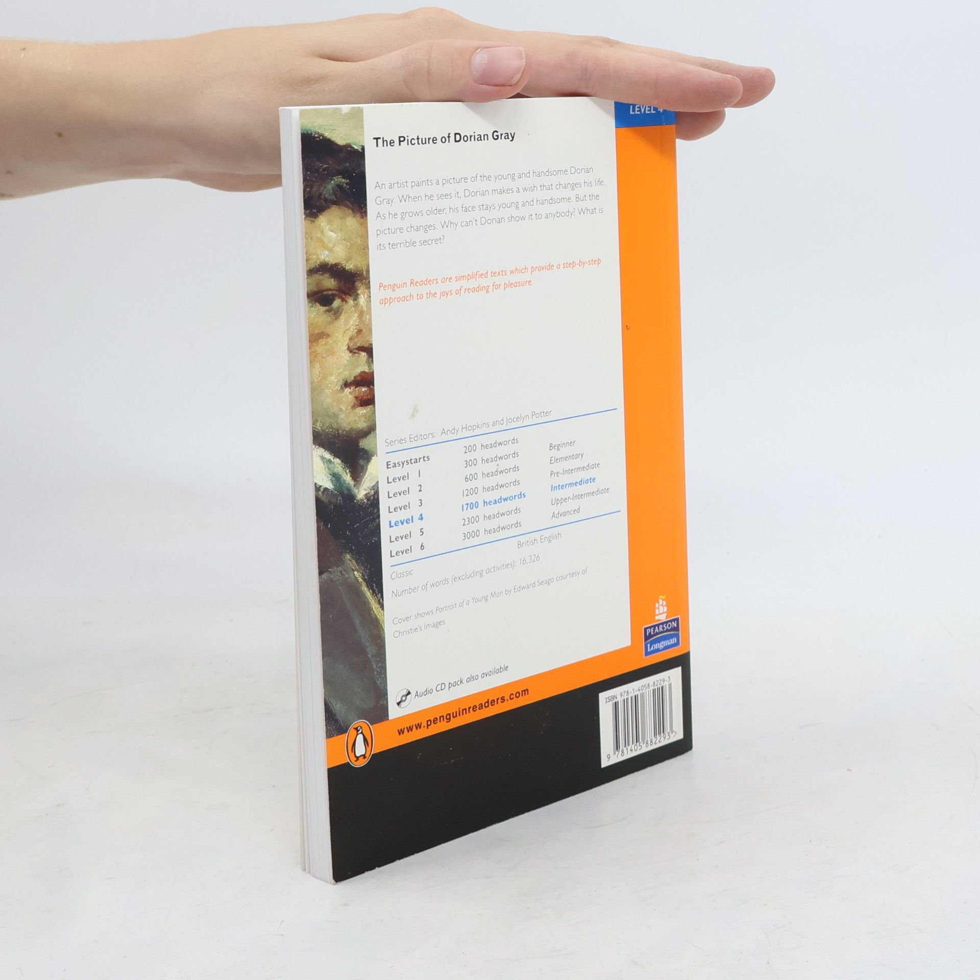 Oscar Wilde The Picture of Dorian Gray