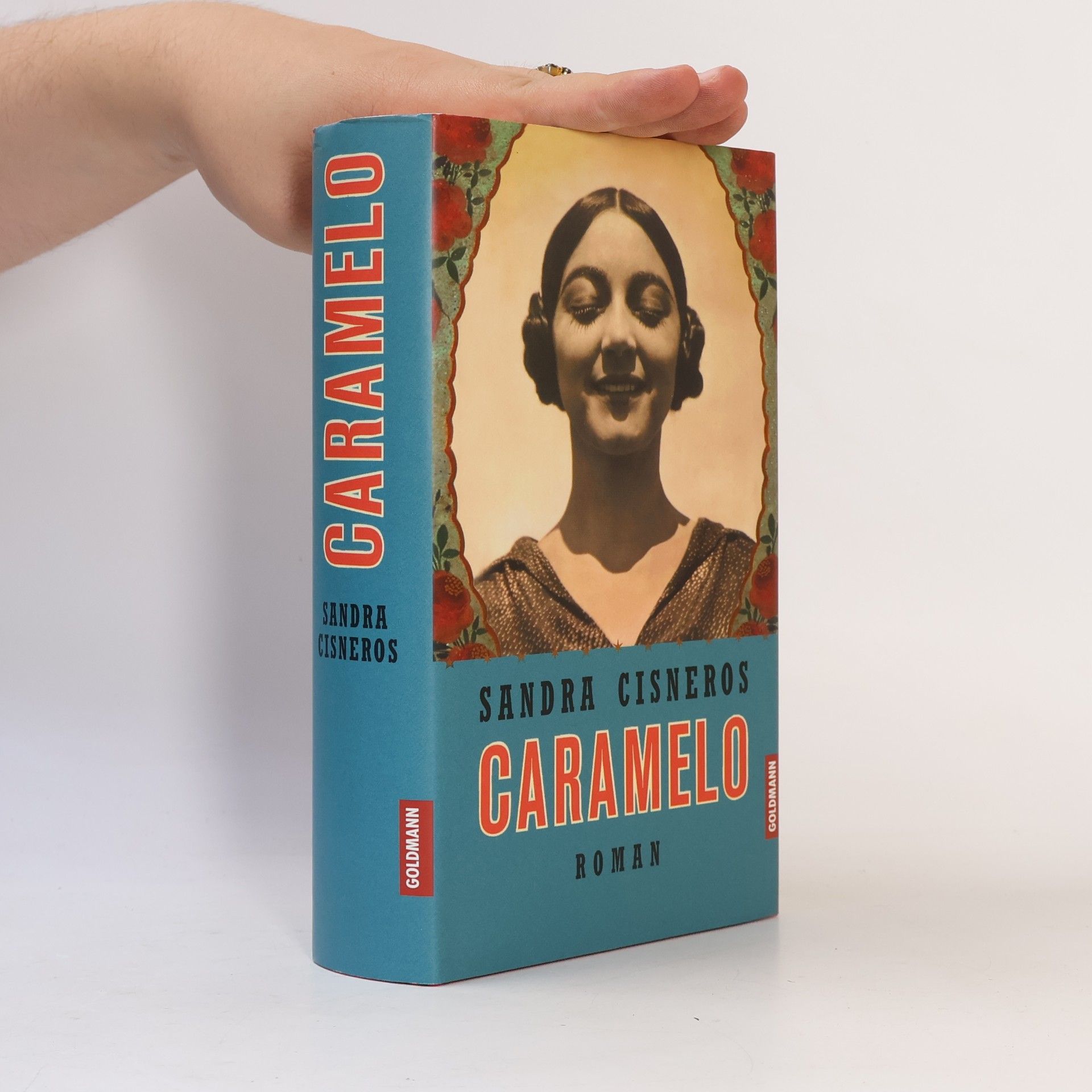 Sandra Cisneros Caramelo
