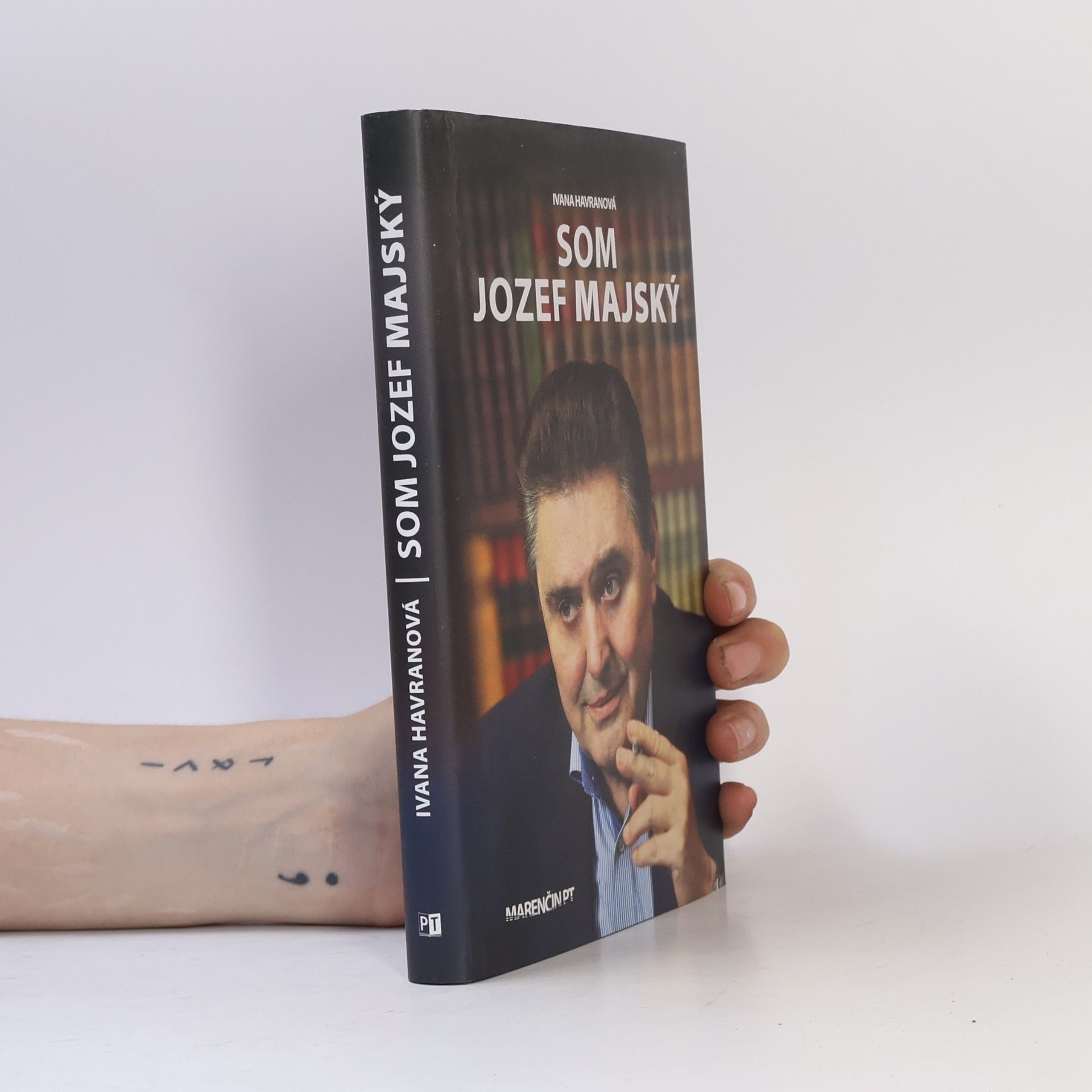 Ivana Havranová Som Jozef Majský