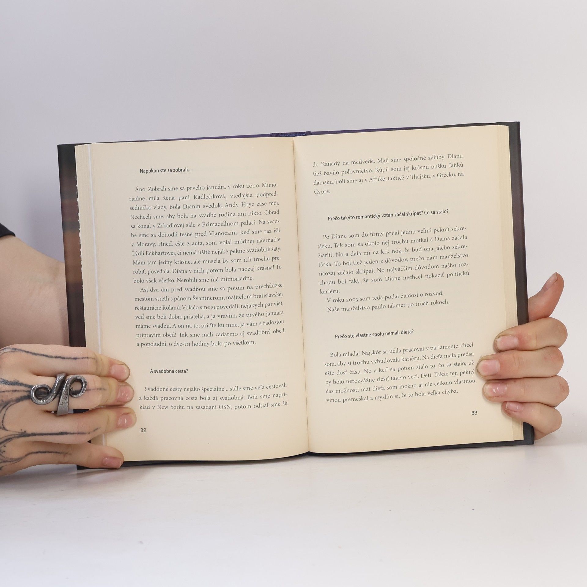 Ivana Havranová Som Jozef Majský