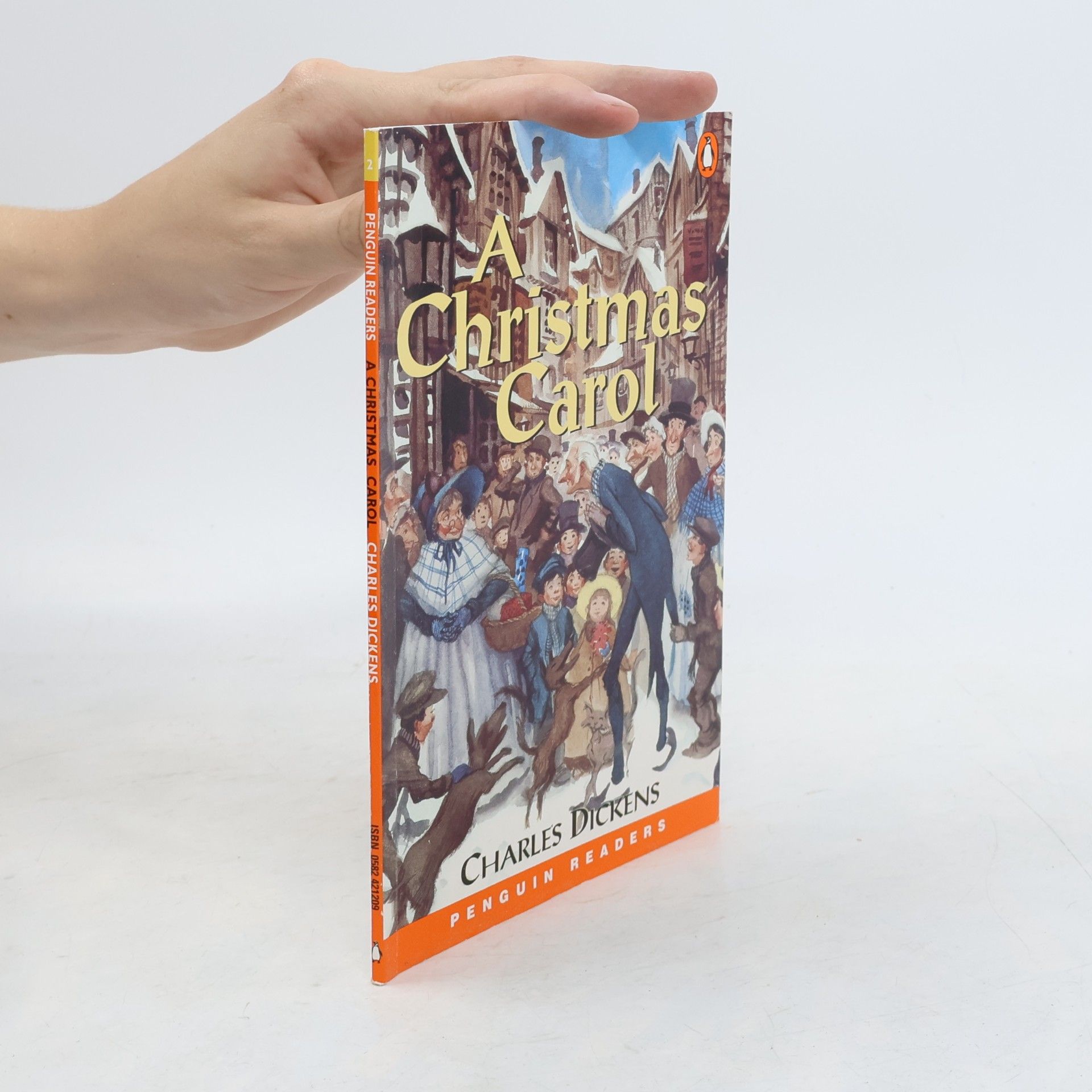 Charles Dickens A Christmas carol