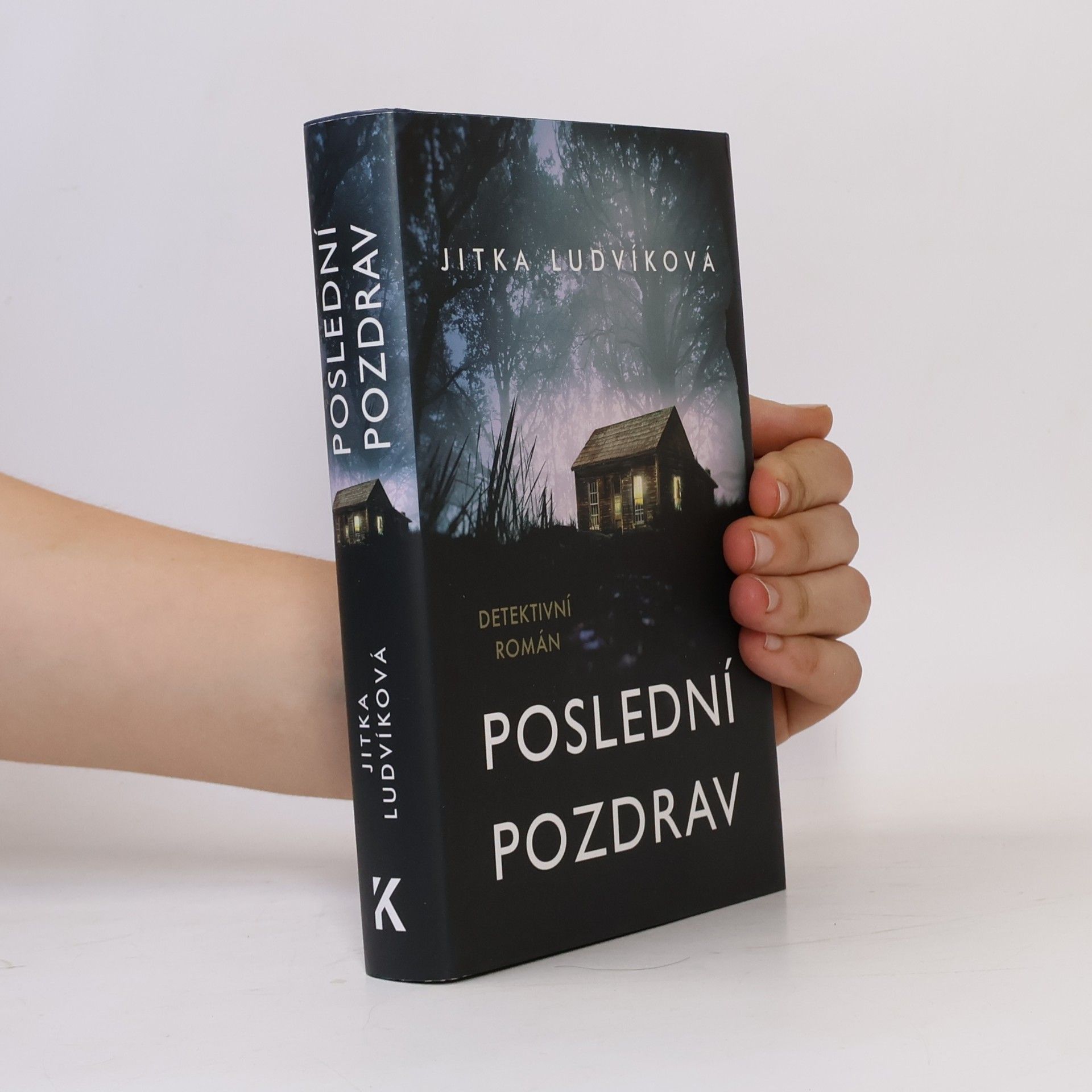 Jitka Ludvíková Poslední pozdrav