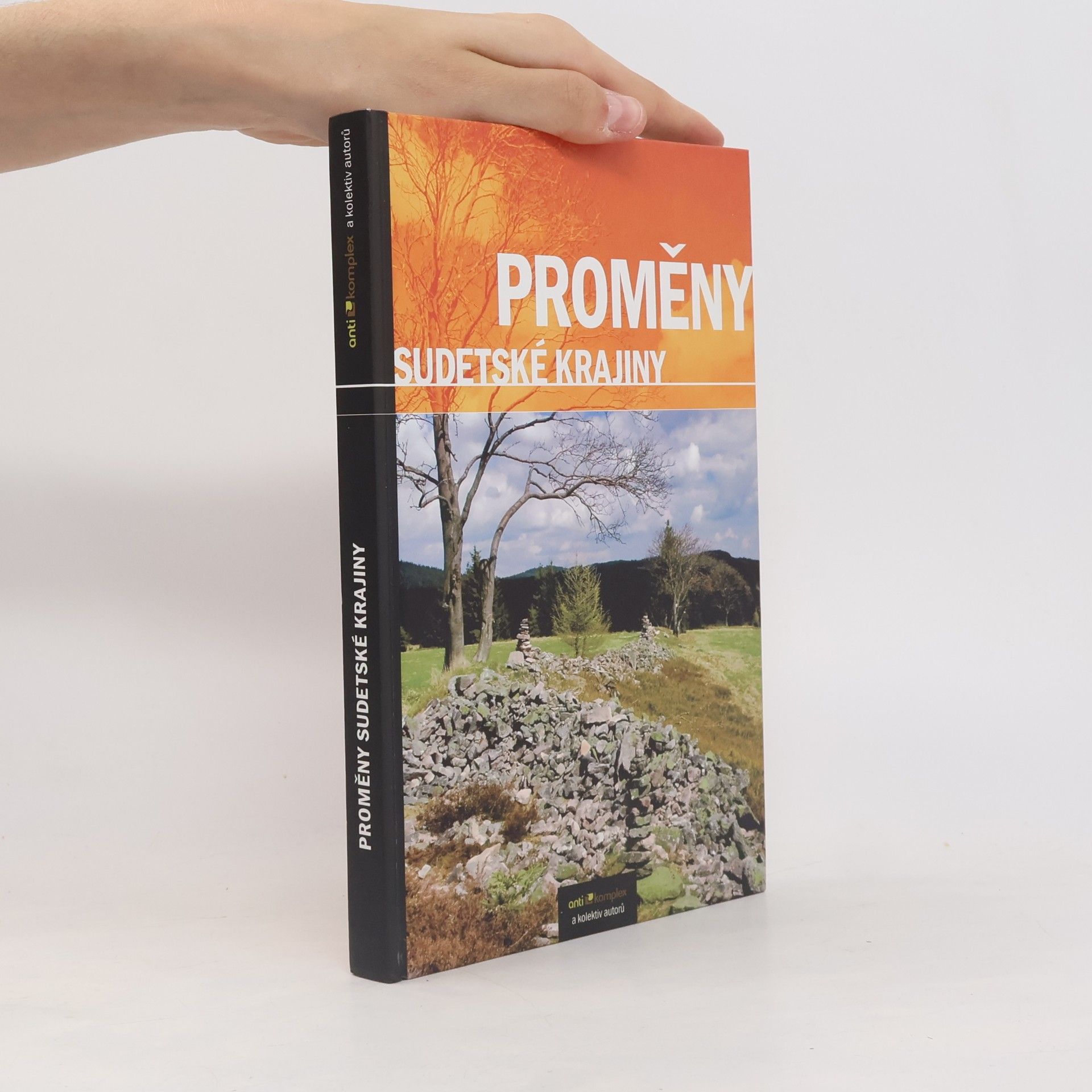 Matěj Spurný Proměny sudetské krajiny