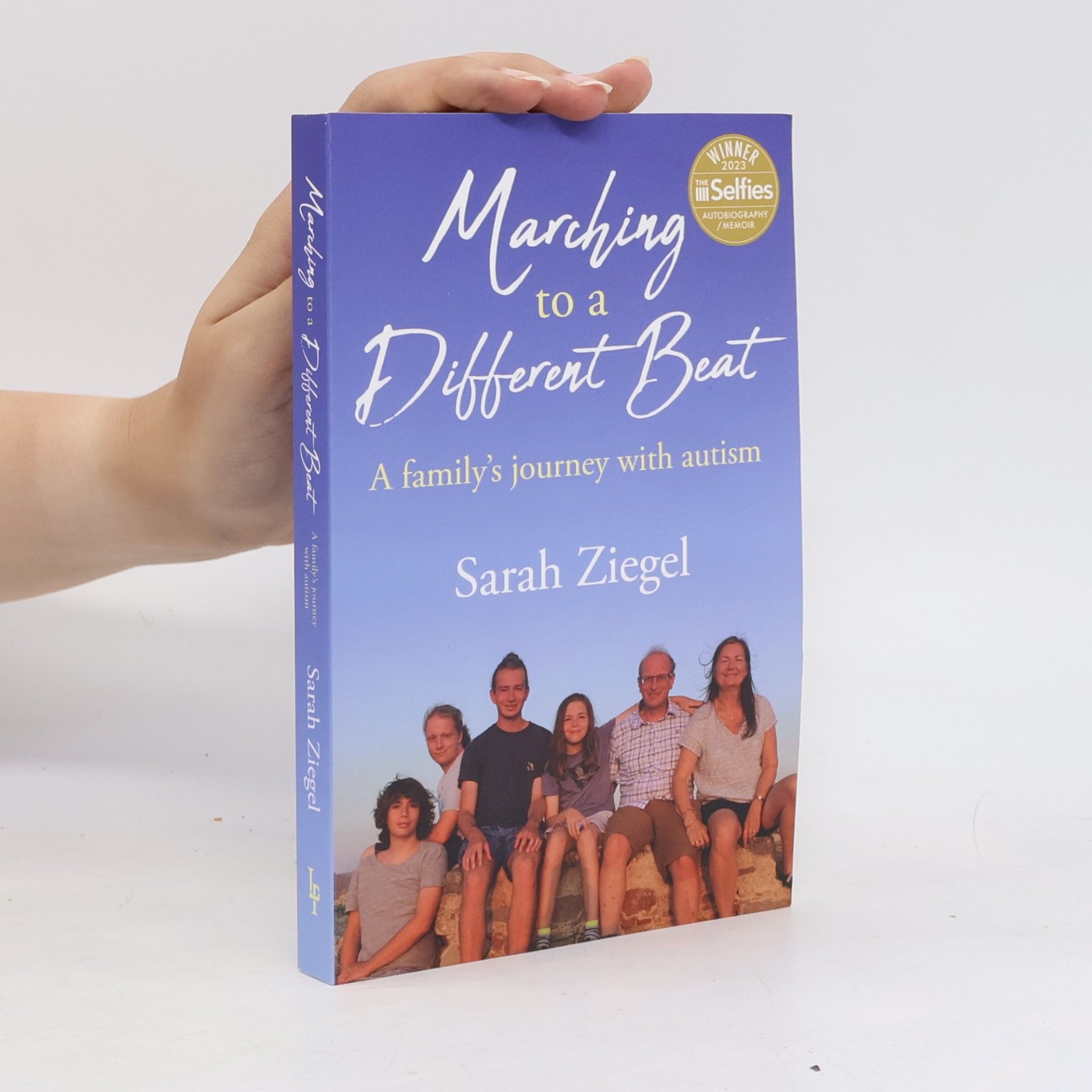 Sarah Jane Ziegel Marching to a Different Beat