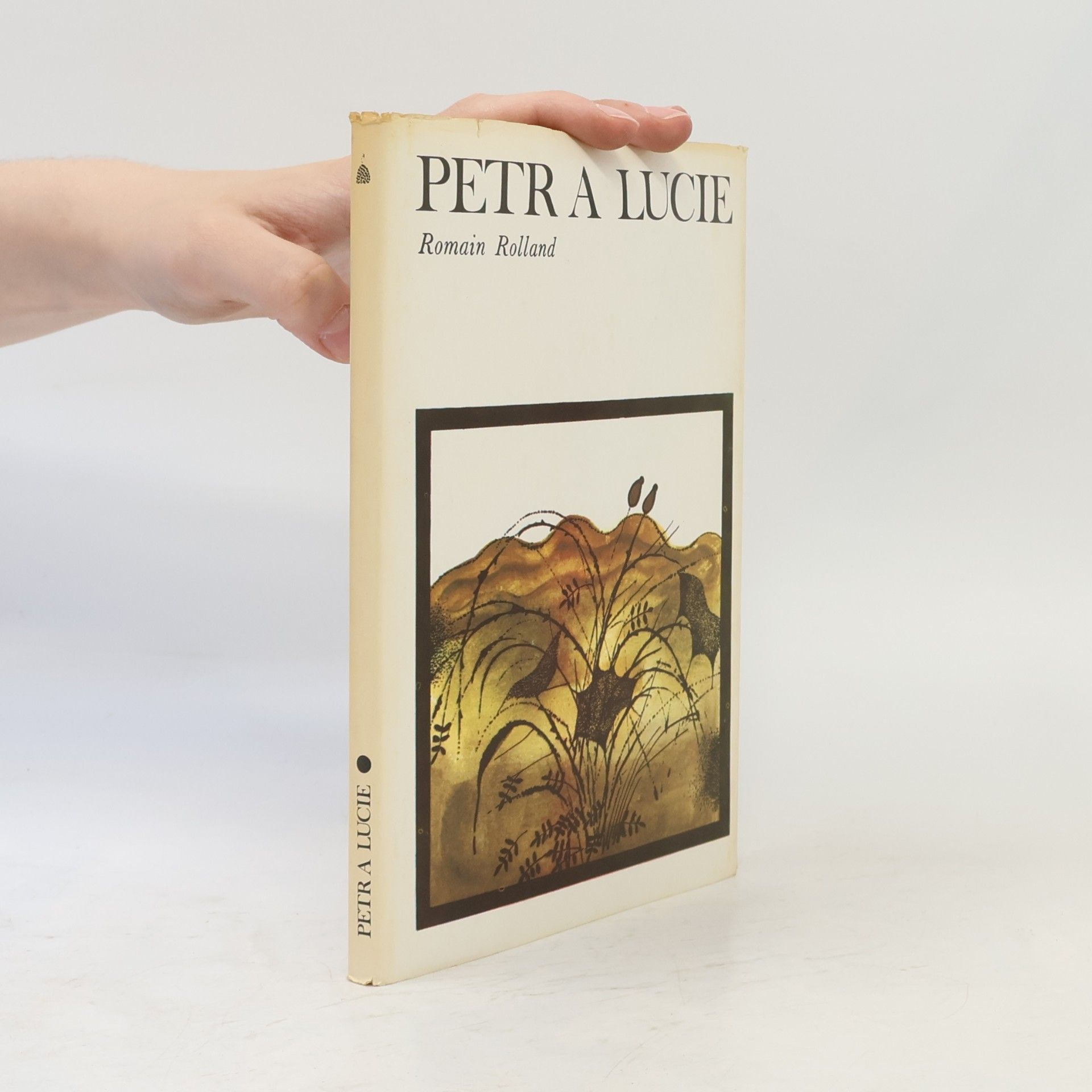 Romain Rolland Petr a Lucie