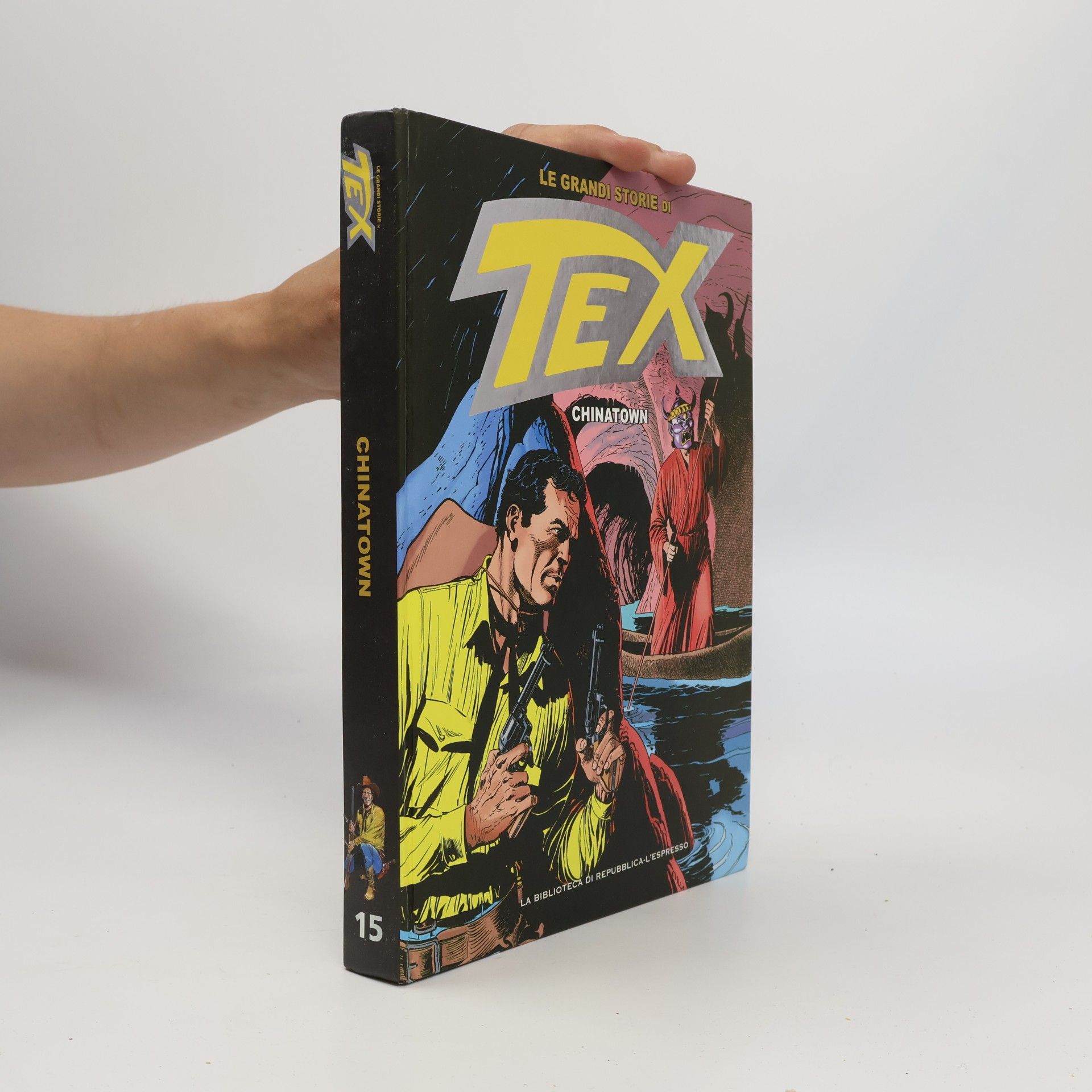 Autorenkollektiv Le grandi storie di Tex 15