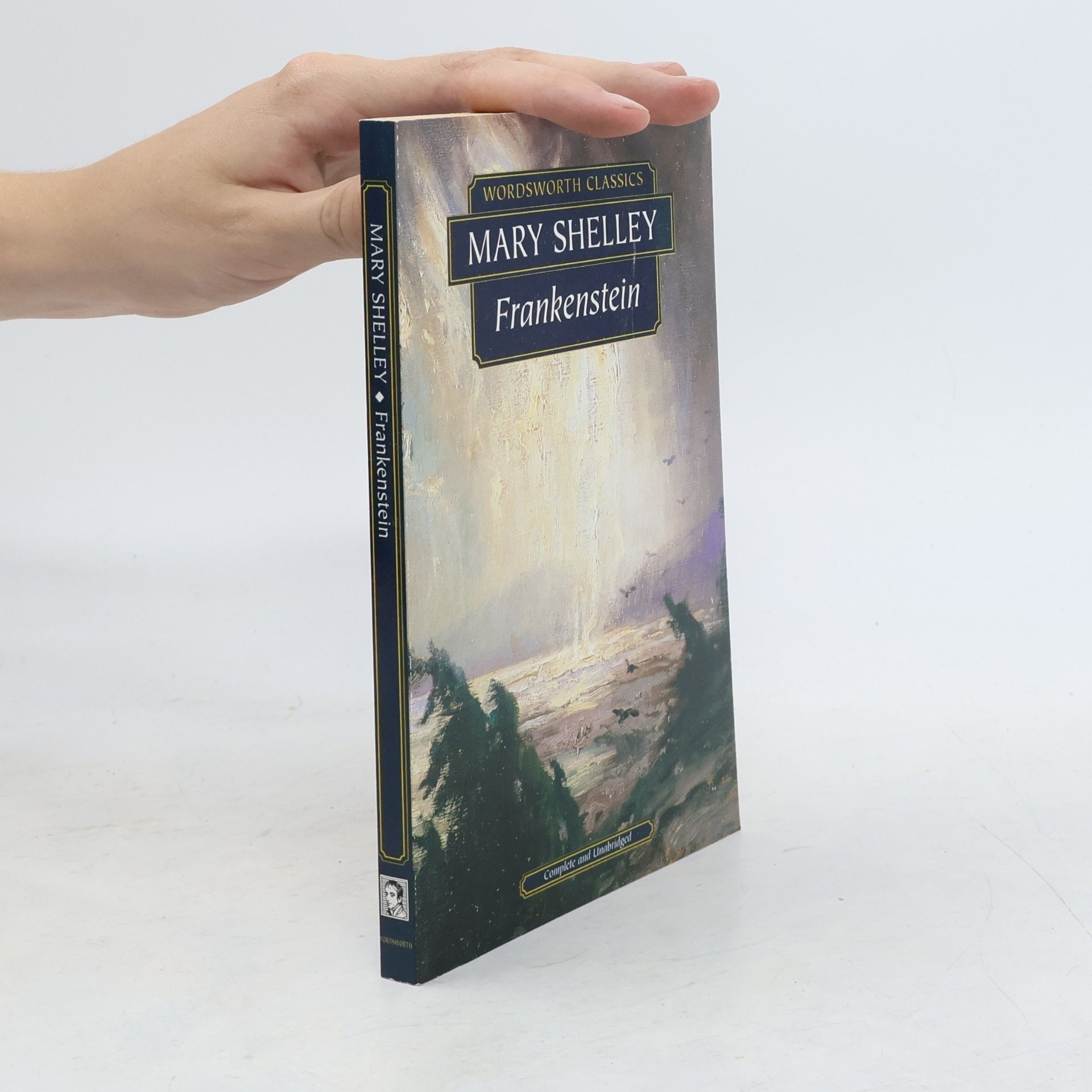 Mary Shelley Frankenstein