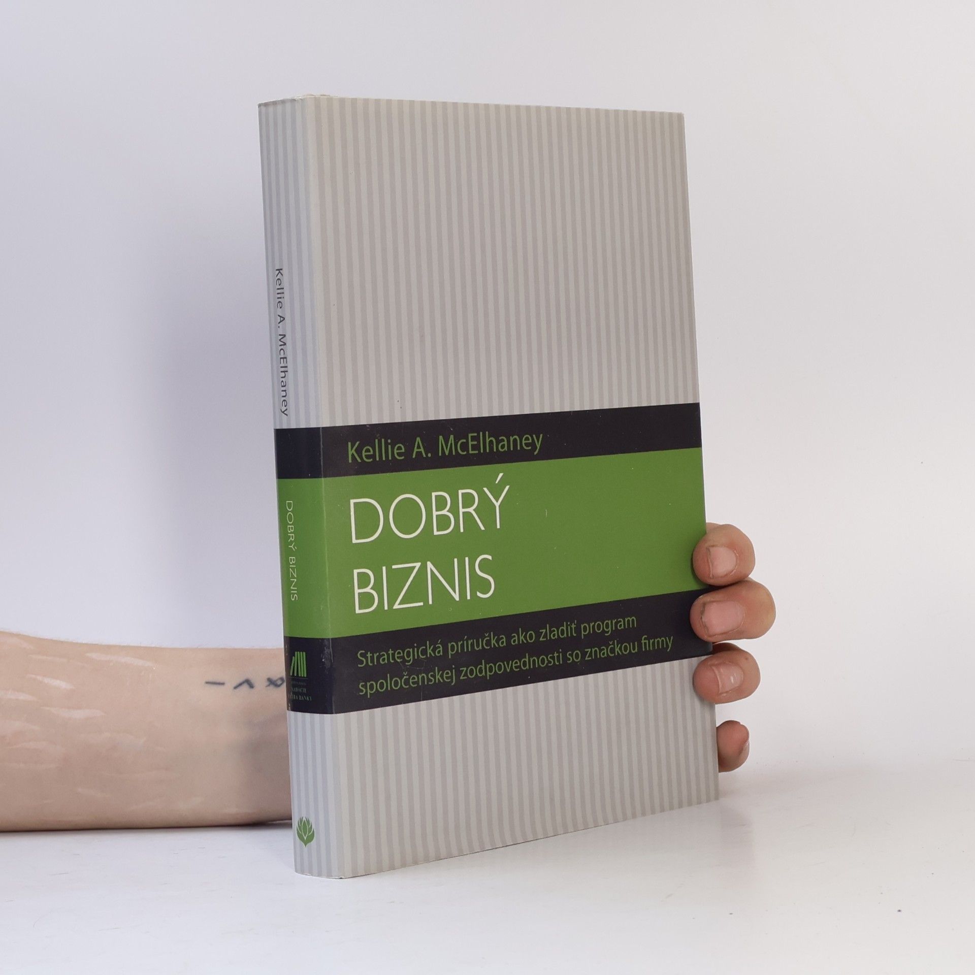 Kellie A. McElhaney Dobrý biznis