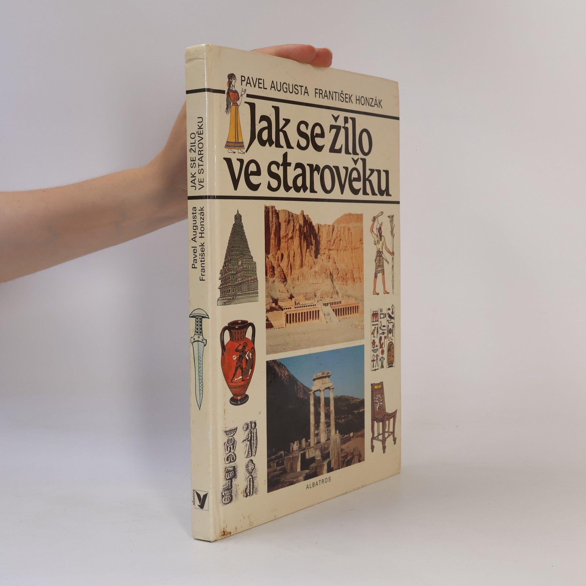 Jak se žilo ve starověku