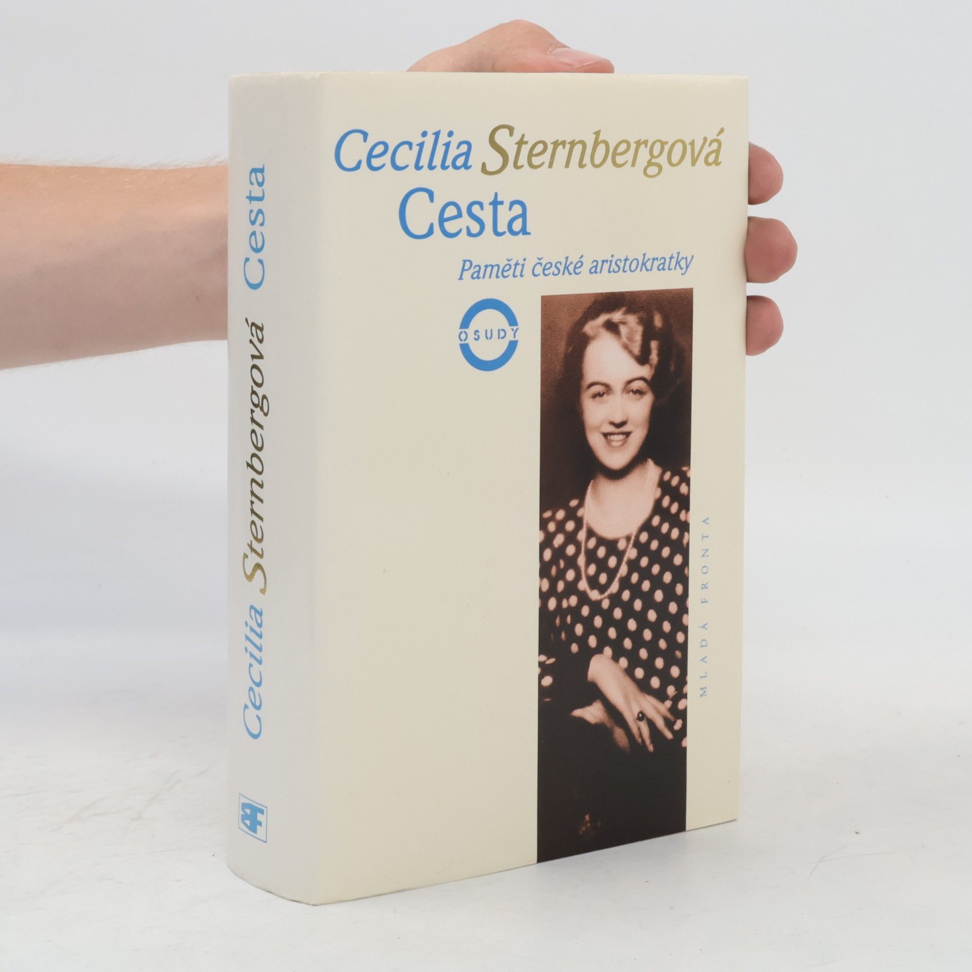 Cecilia Sternberg Cesta: paměti české aristokratky