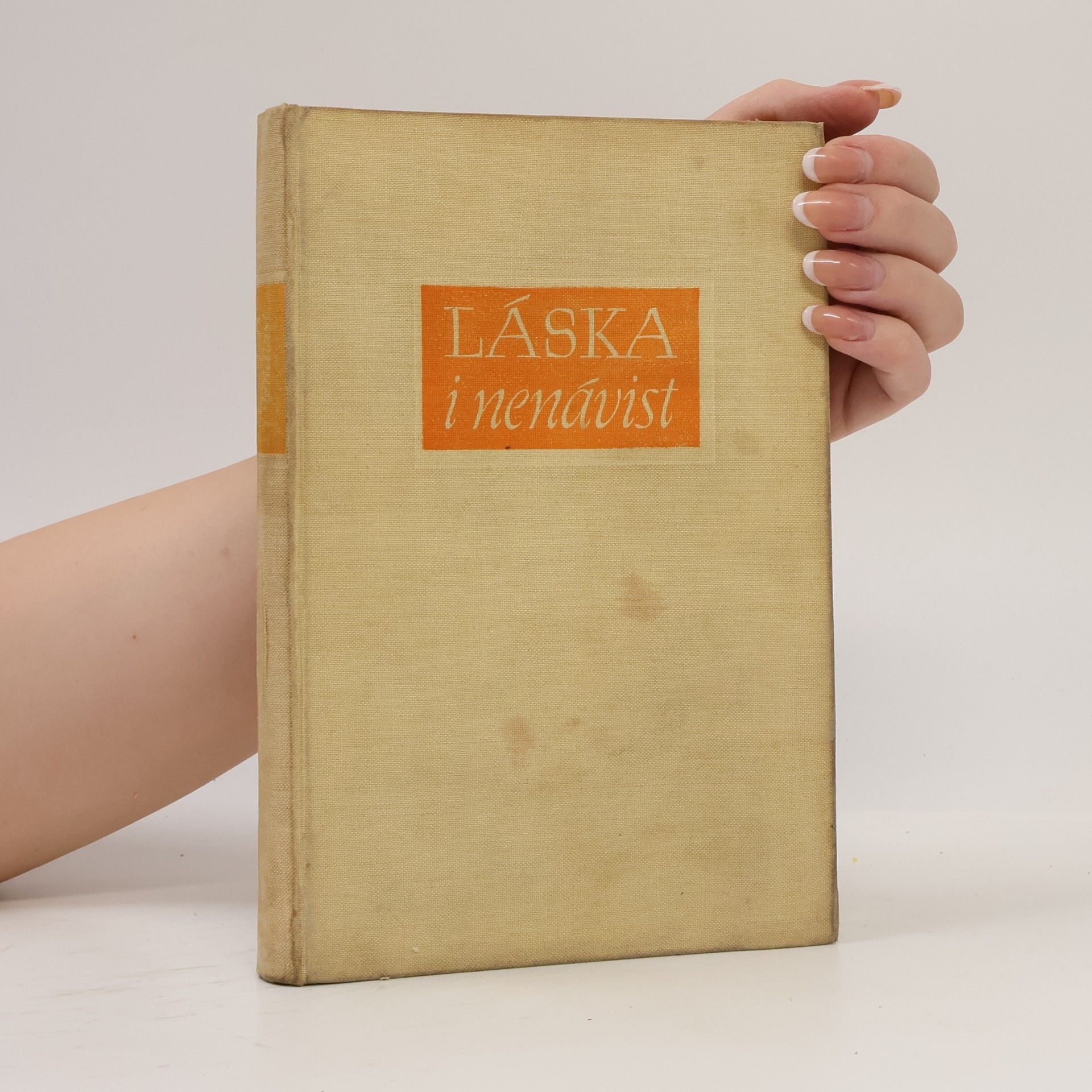 Autorenkollektiv Láska i nenávist