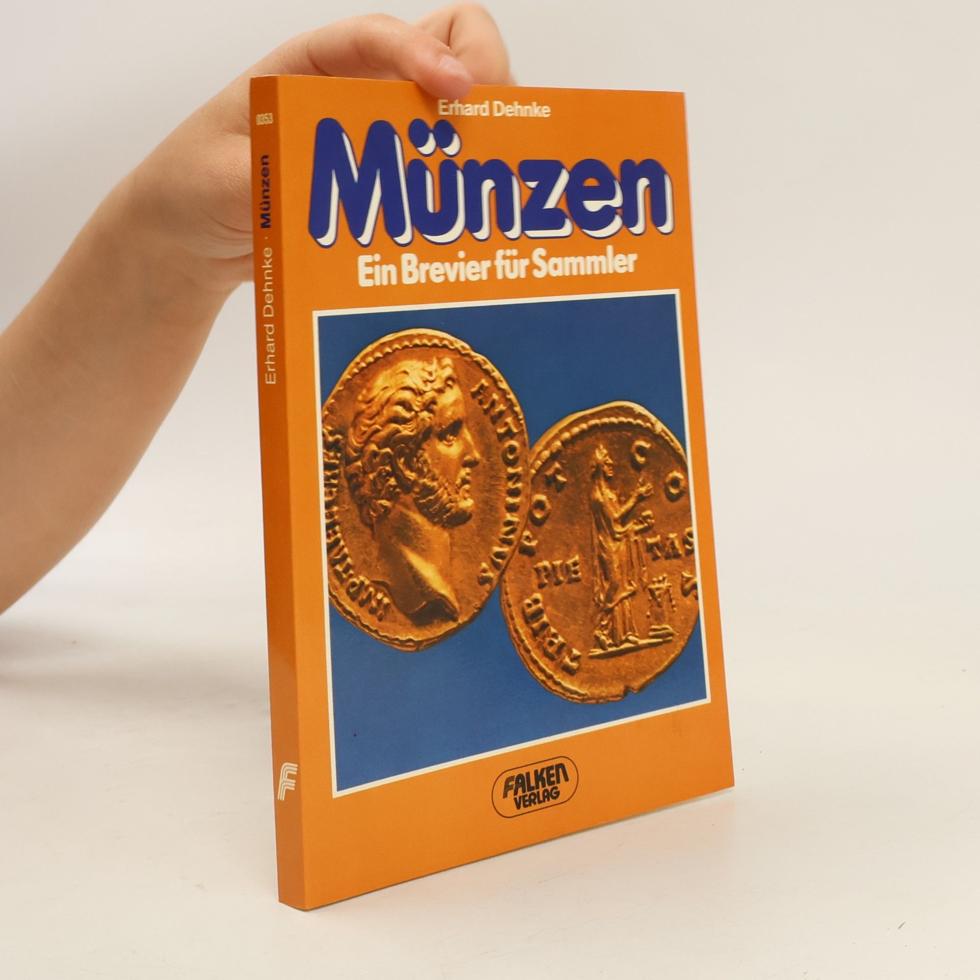 Erhard Dehnke Münzen