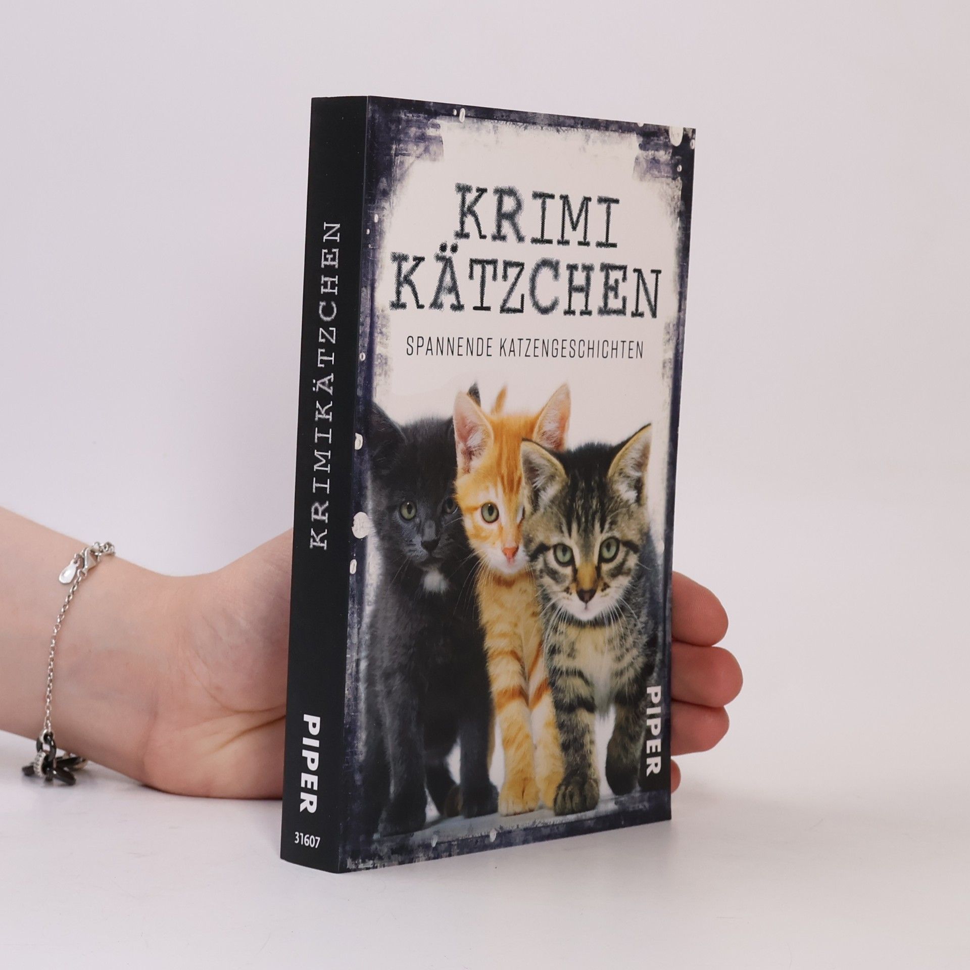 Jone Heer Krimikätzchen