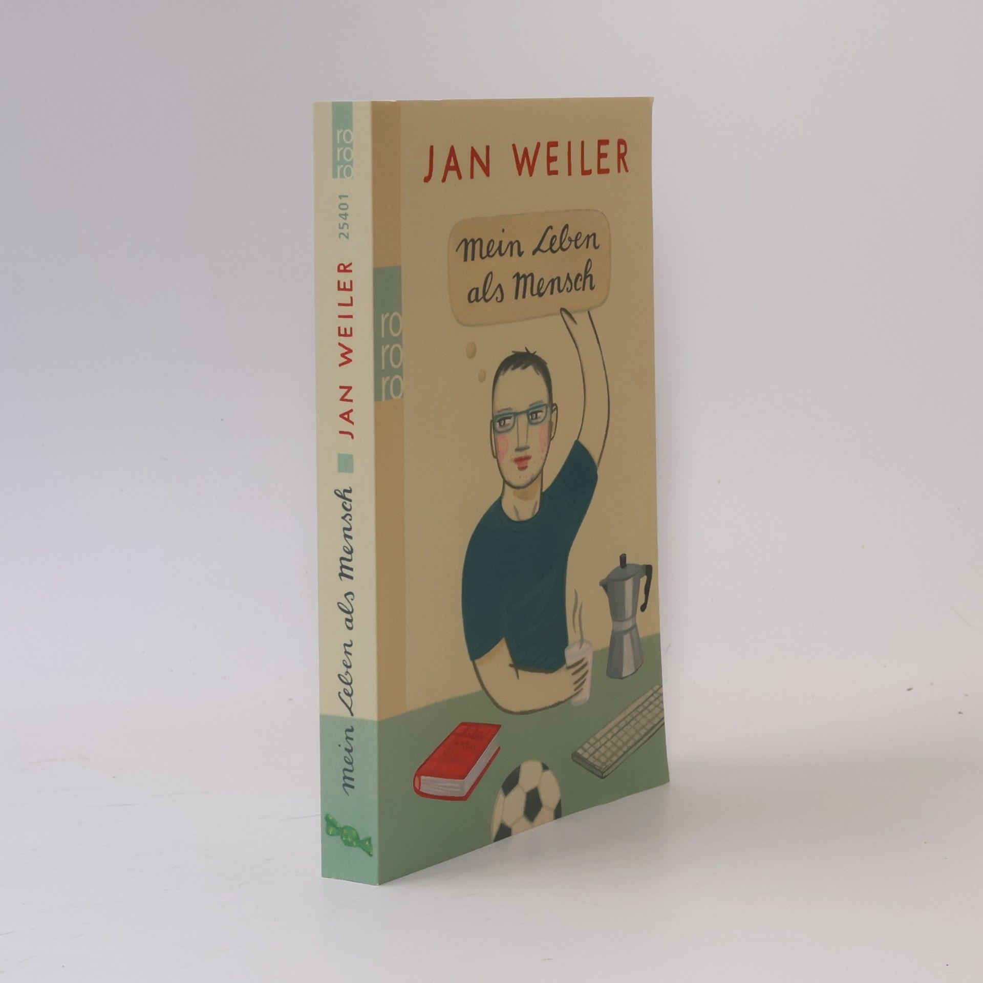 Jan Weiler Mein Leben als Mensch