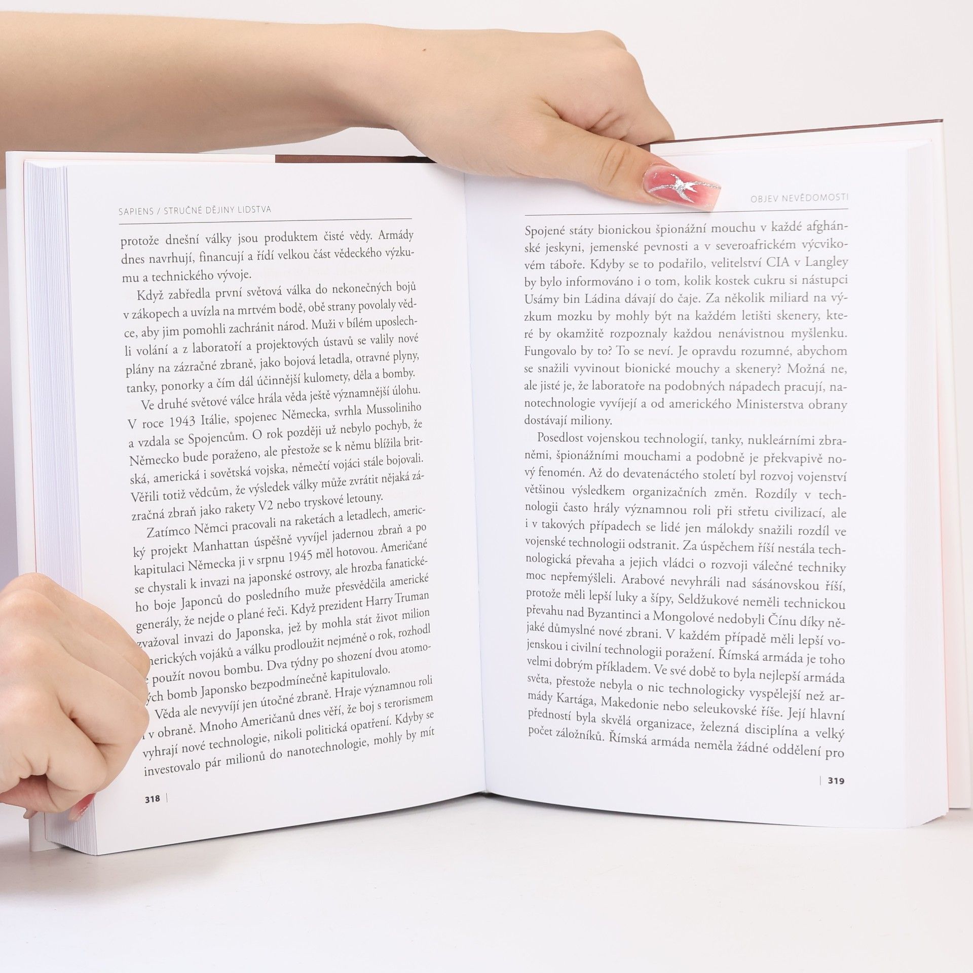 Yuval Noah Harari 3x Harari: Sapiens. Homo deus. 21 lekcí