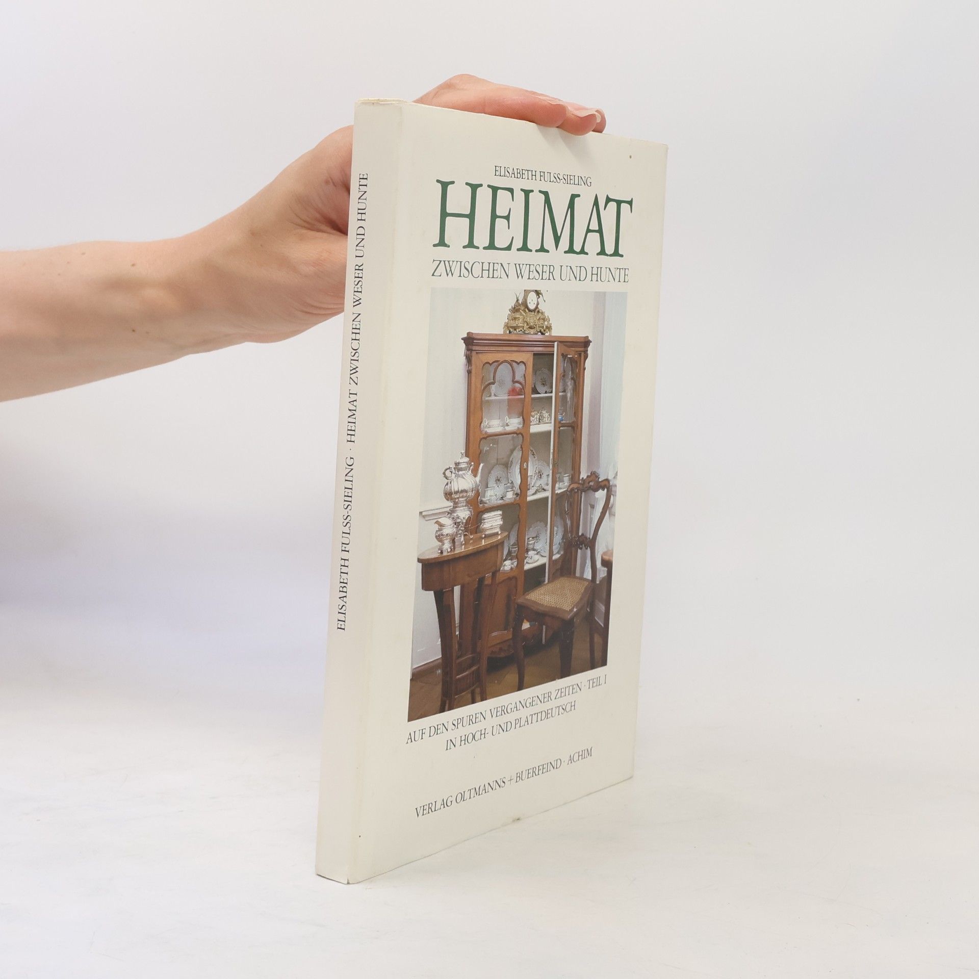 Elisabeth Fluss-Sieling Heimat