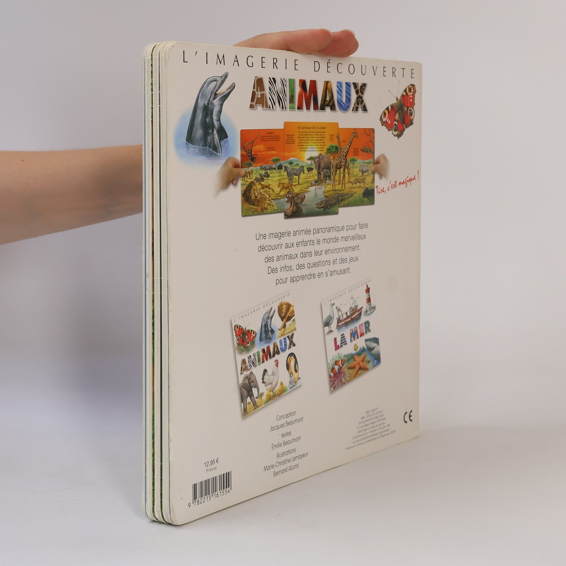 L'Imagerie Découverte: Animaux