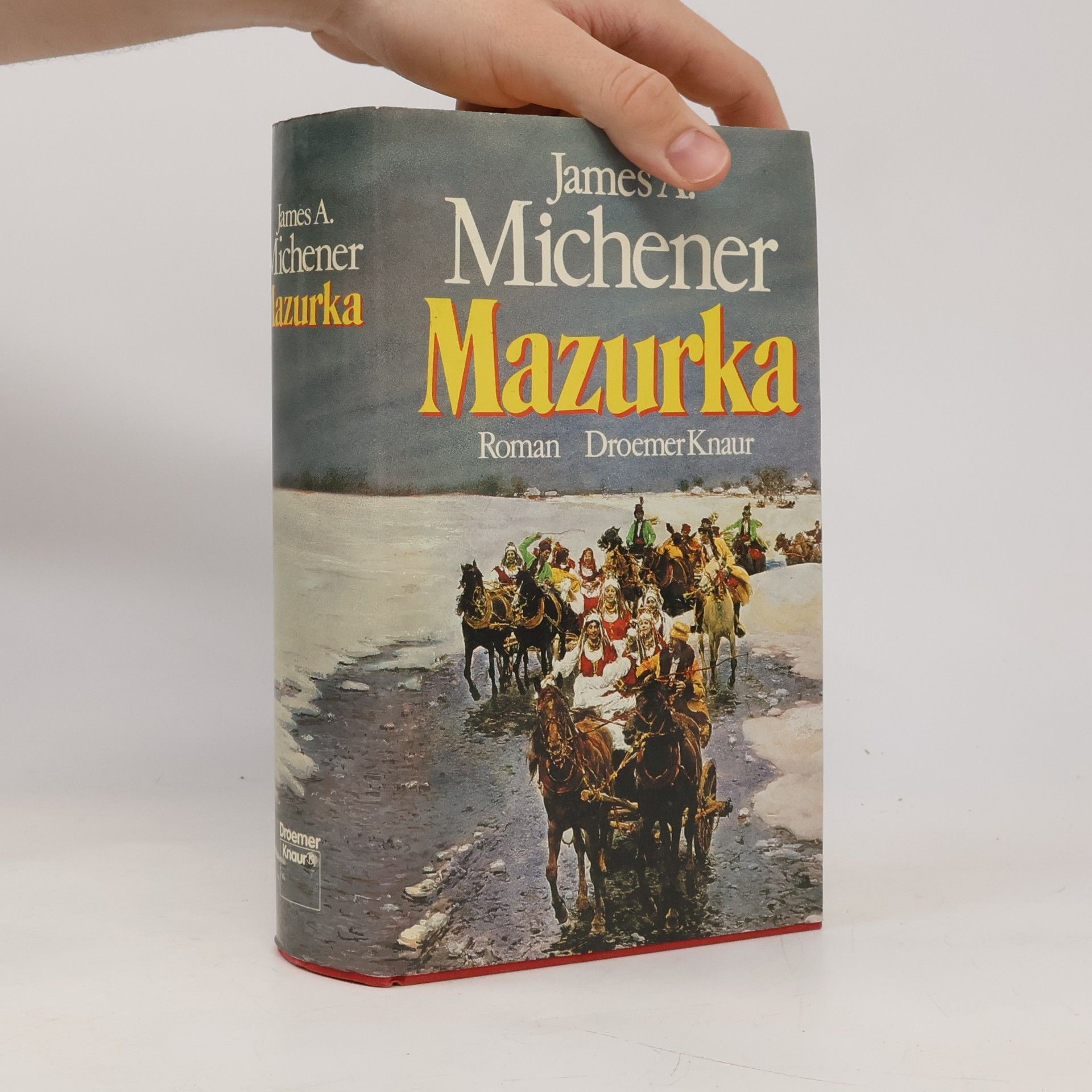 James Albert Michener Mazurka