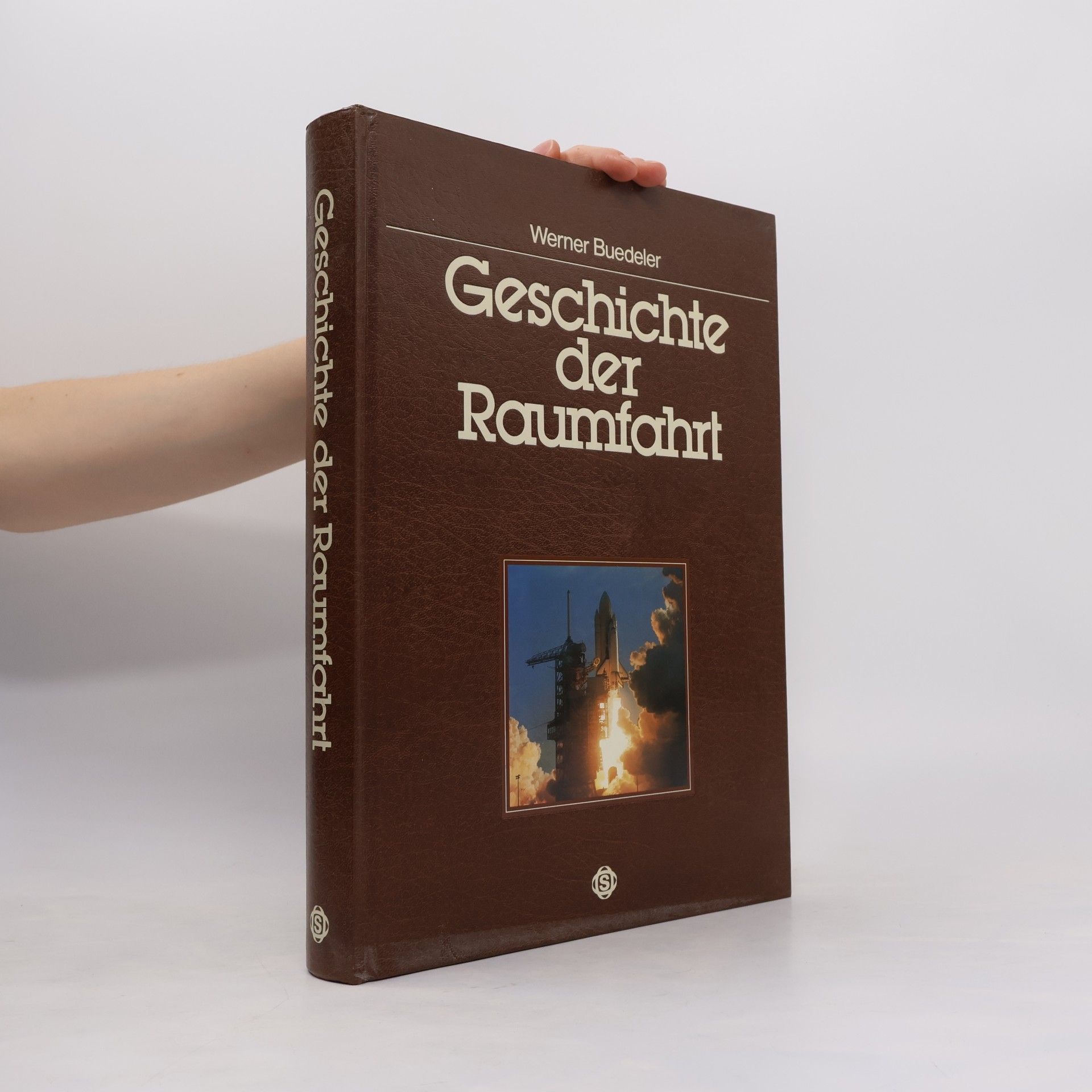 Werner Büdeler Geschichte der Raumfahrt