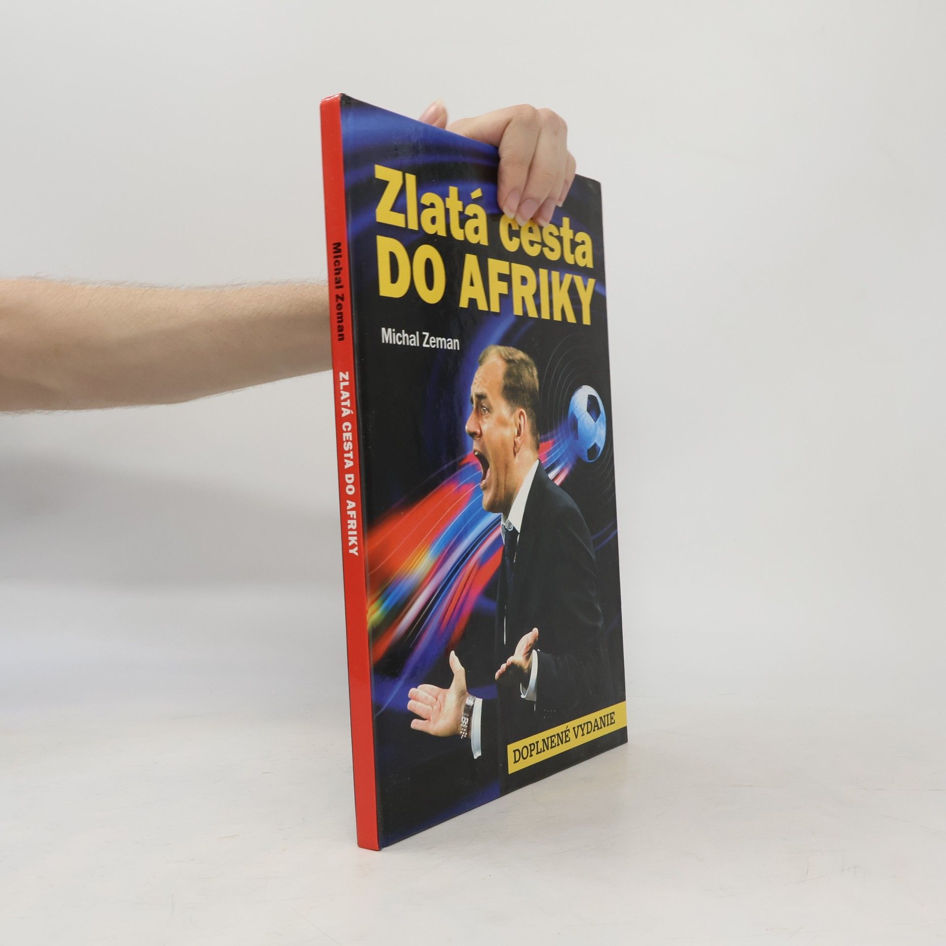 Michal Zeman Zlatá cesta do Afriky