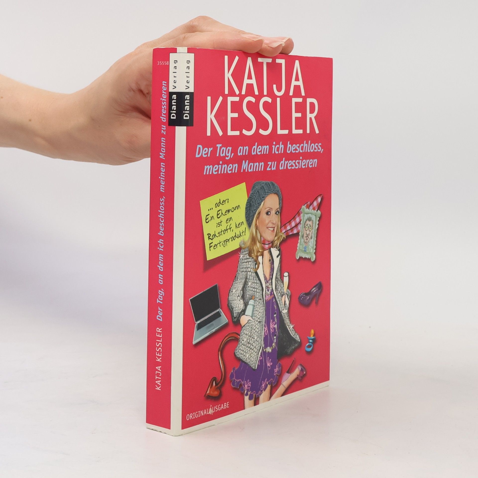 Katja Kessler Der Tag, an dem ich beschloss, meinen Mann zu dressieren