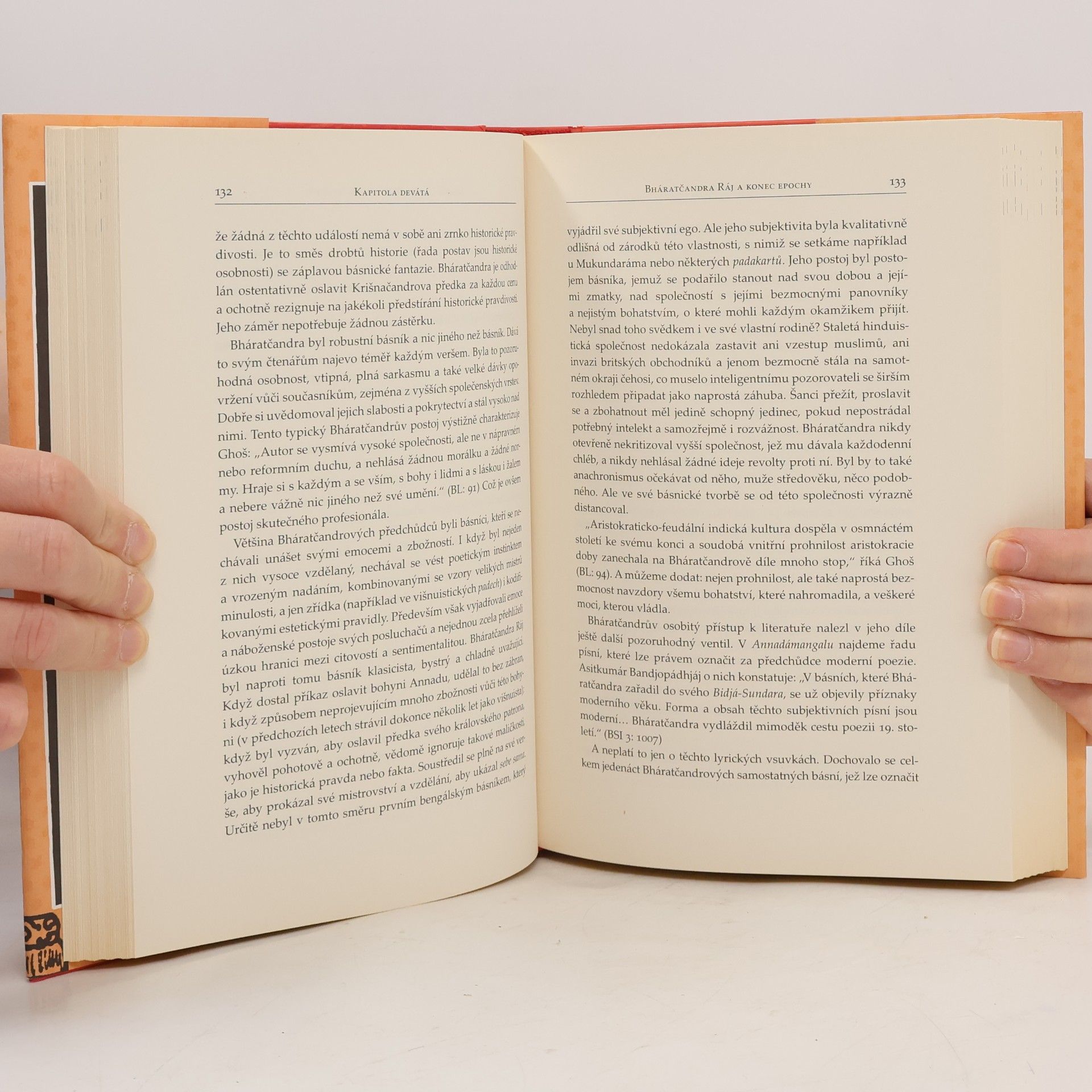 Dušan Zbavitel Bengálská literatura