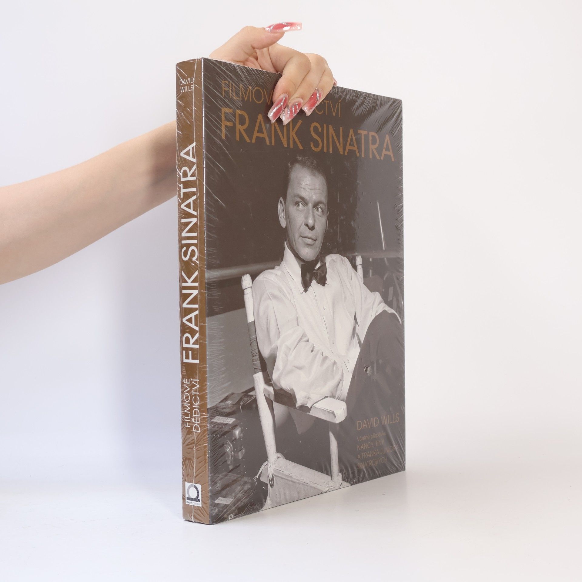Anna Fazekas Frank Sinatra. Filmové dědictví