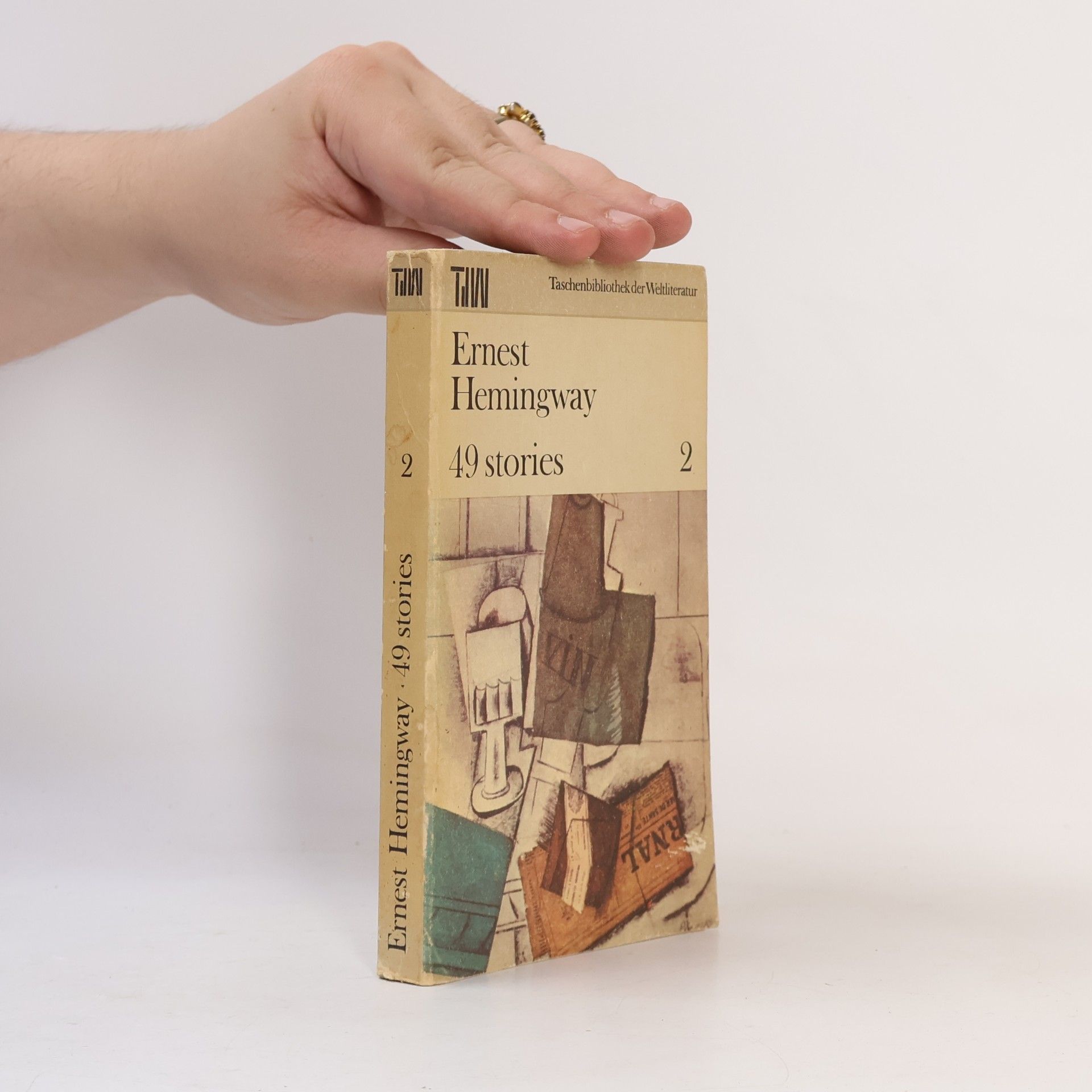 Ernest Hemingway 49 Stories 2