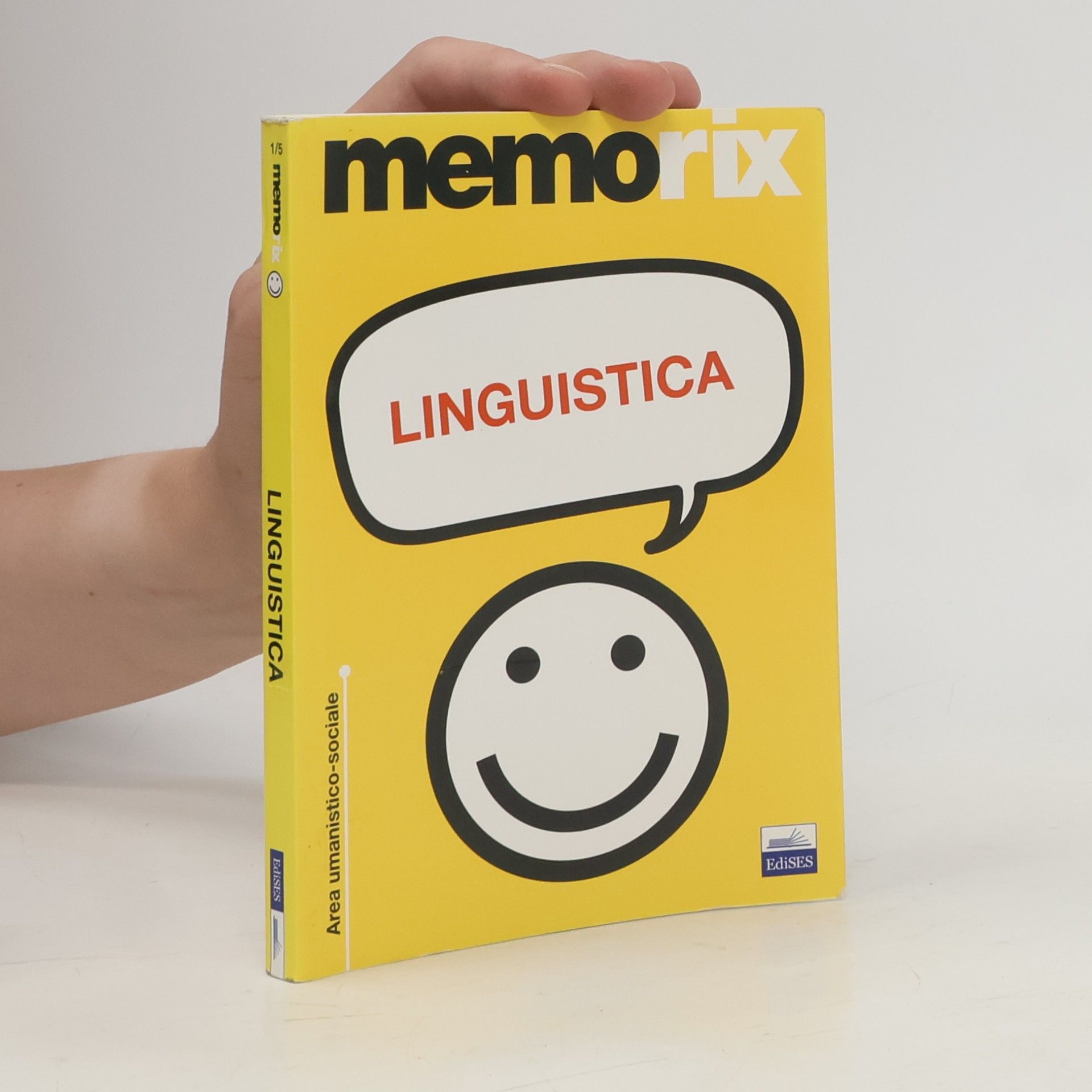 Francesca de Robertis Memorix - 1/5: Linguistica