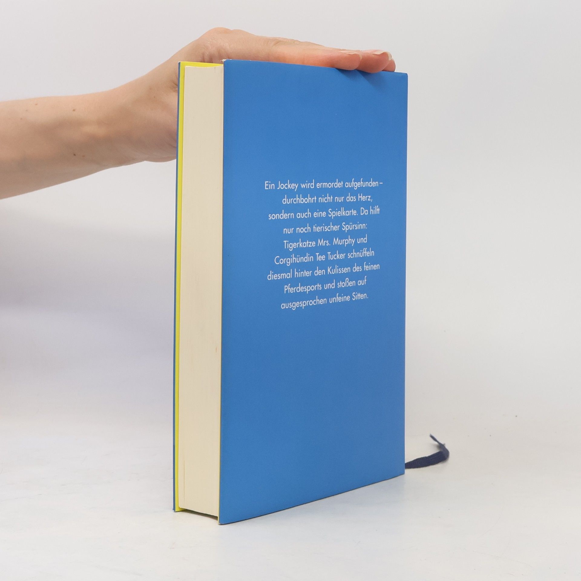 Rita Mae Brown Herz-Dame sticht