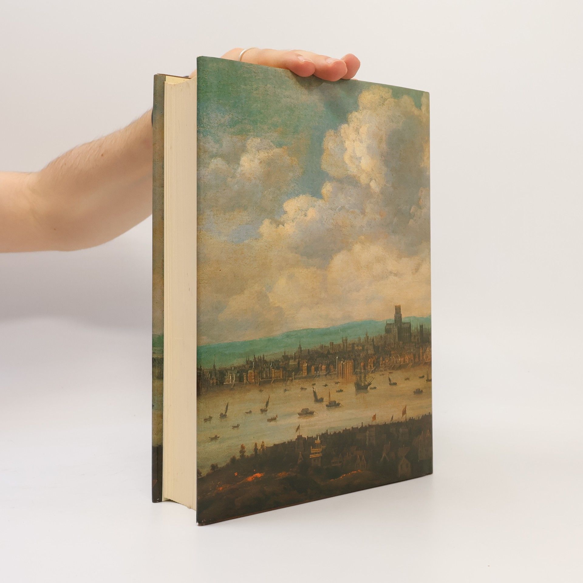 Philip Llewellin Book of British Towns