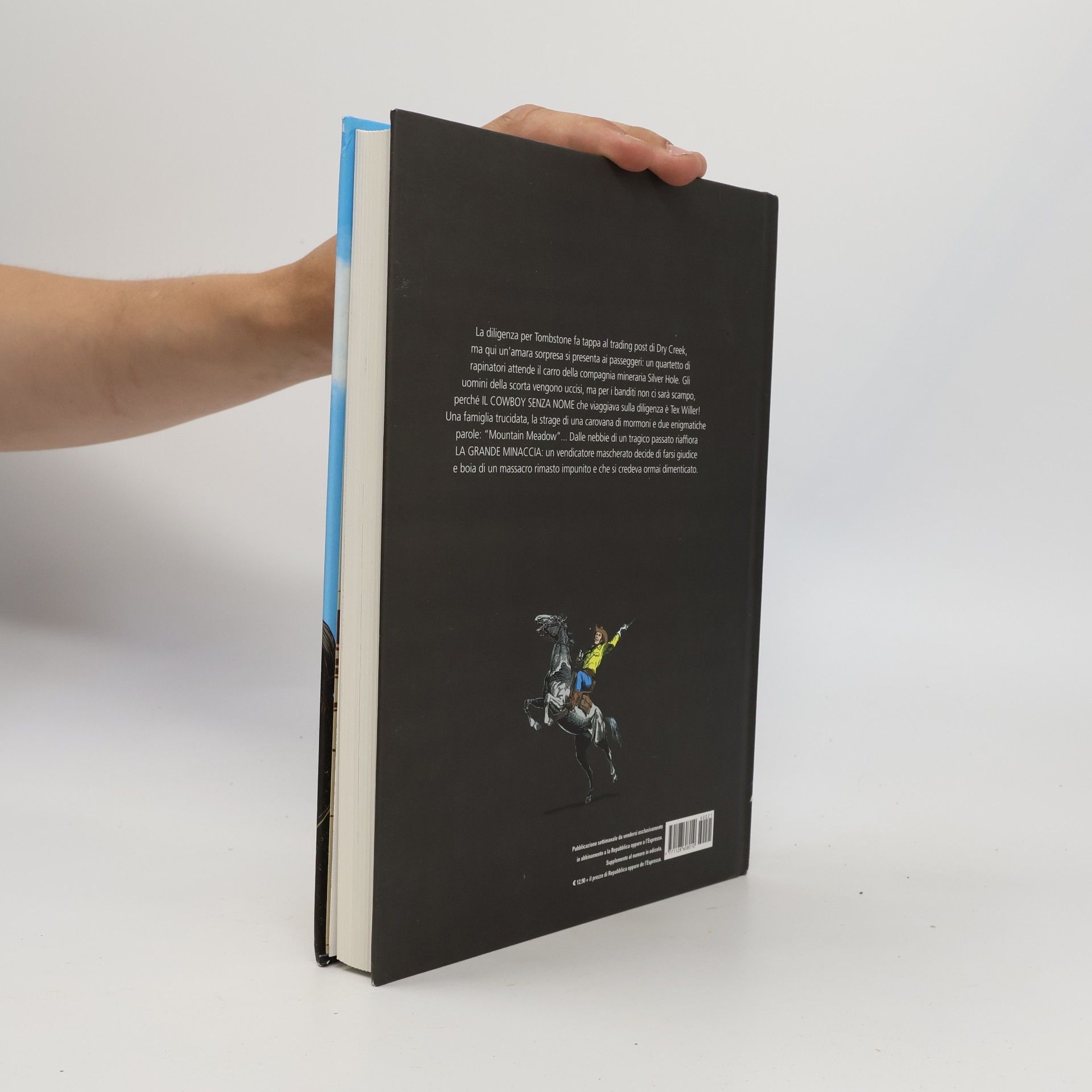 Autorenkollektiv Le grandi storie di Tex 21