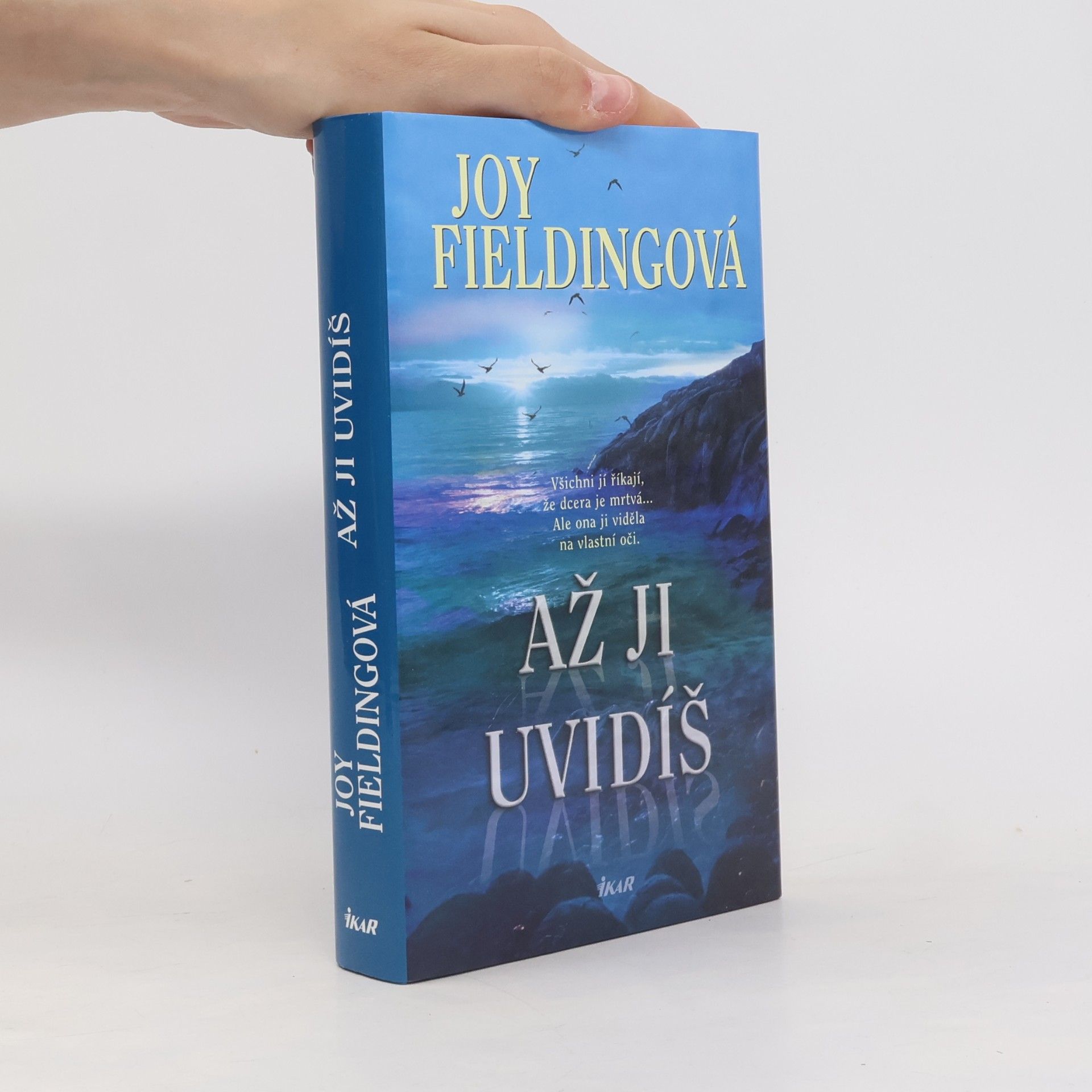 Joy Fielding Až ji uvidíš