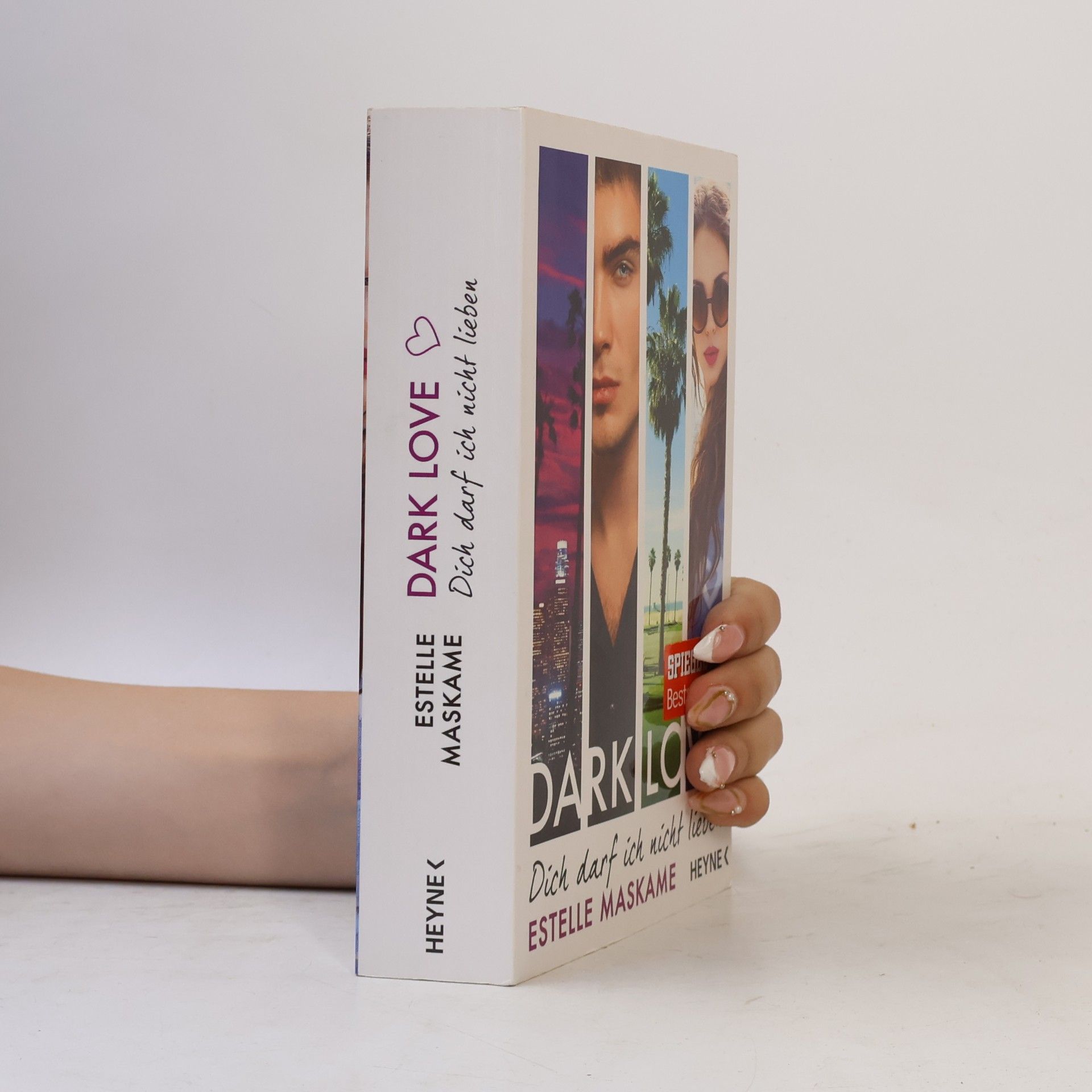 Estelle Maskame Dark Love: Dich darf ich nicht lieben