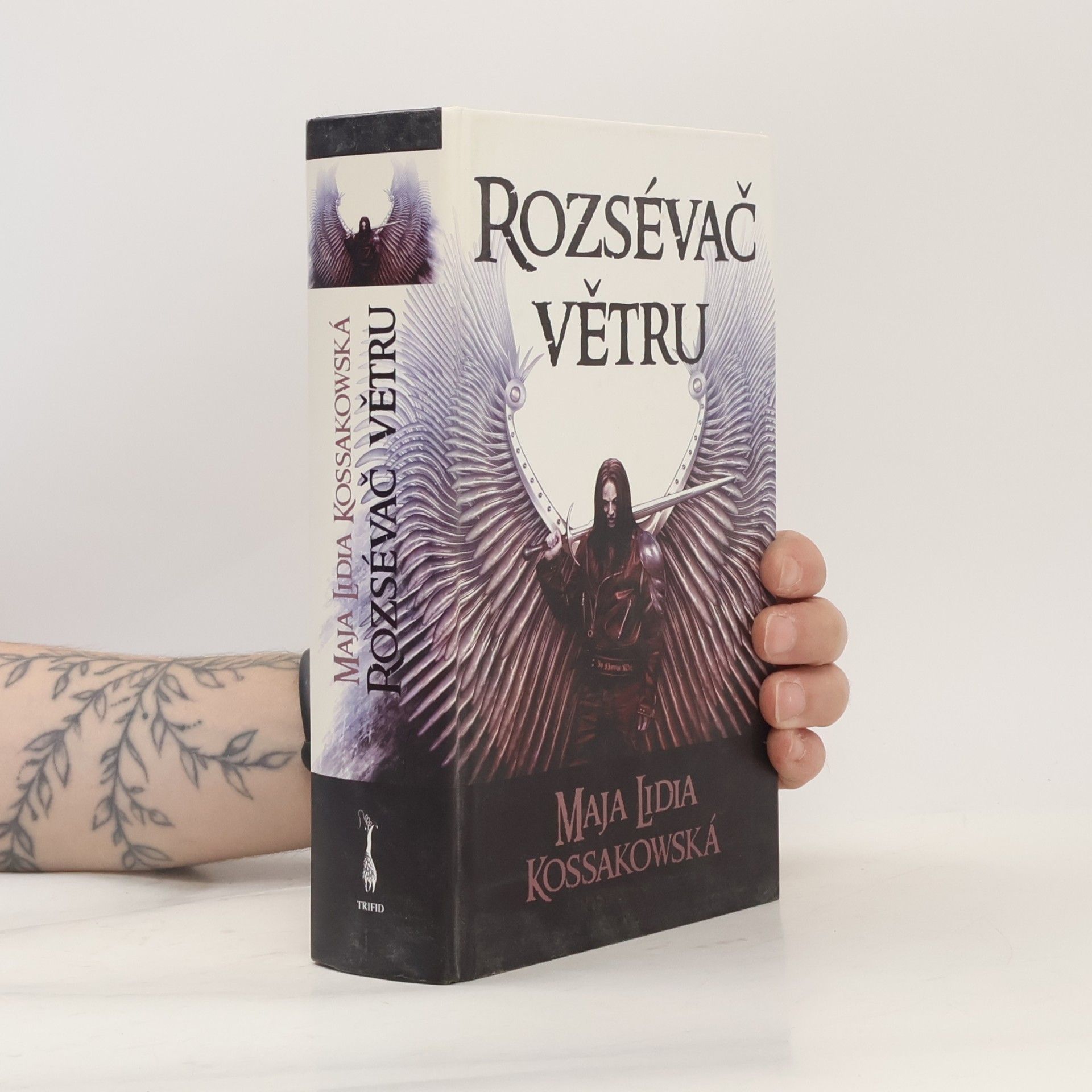Maja Lidia Kossakowska Rozsévač větru