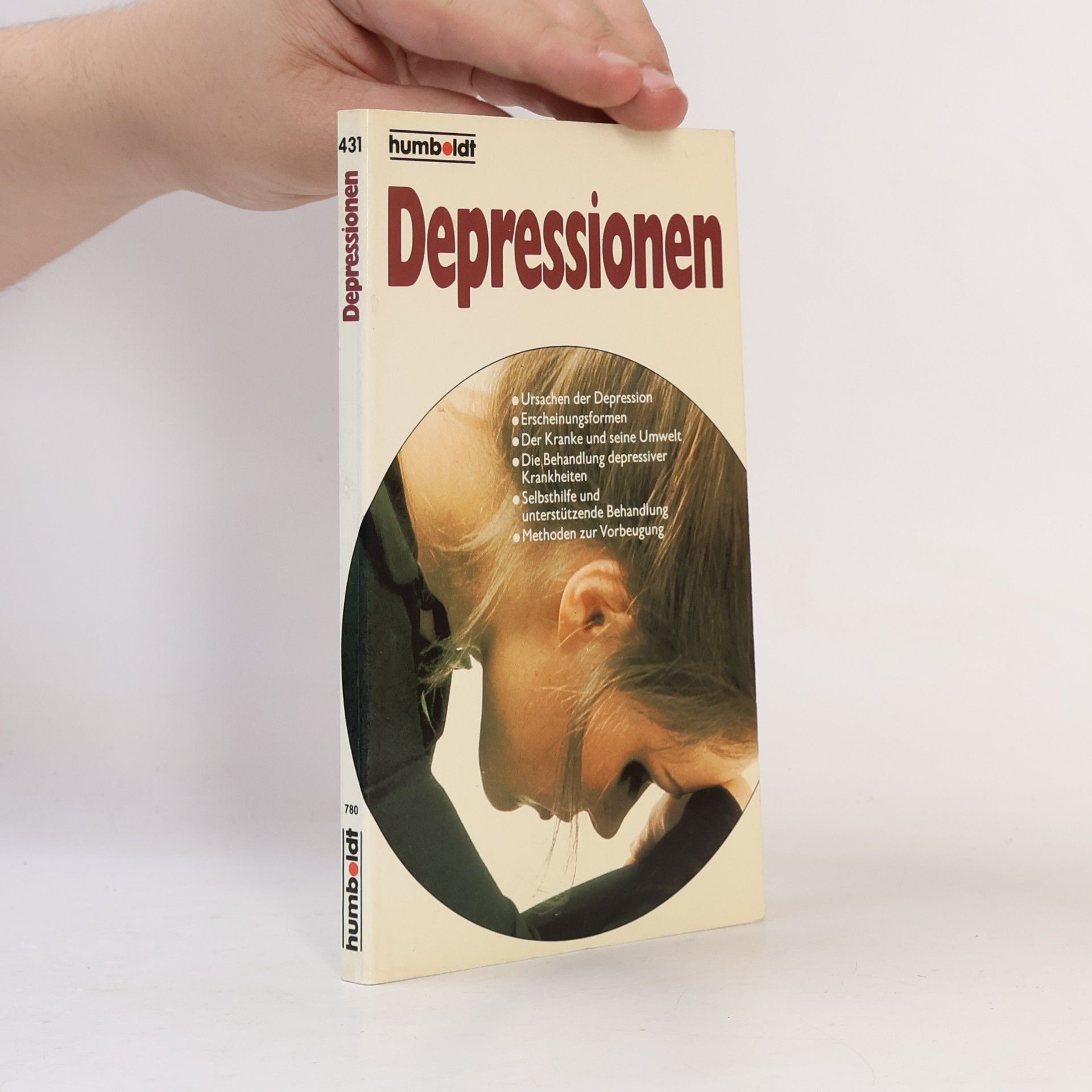 Gerhard Leibold Depressionen